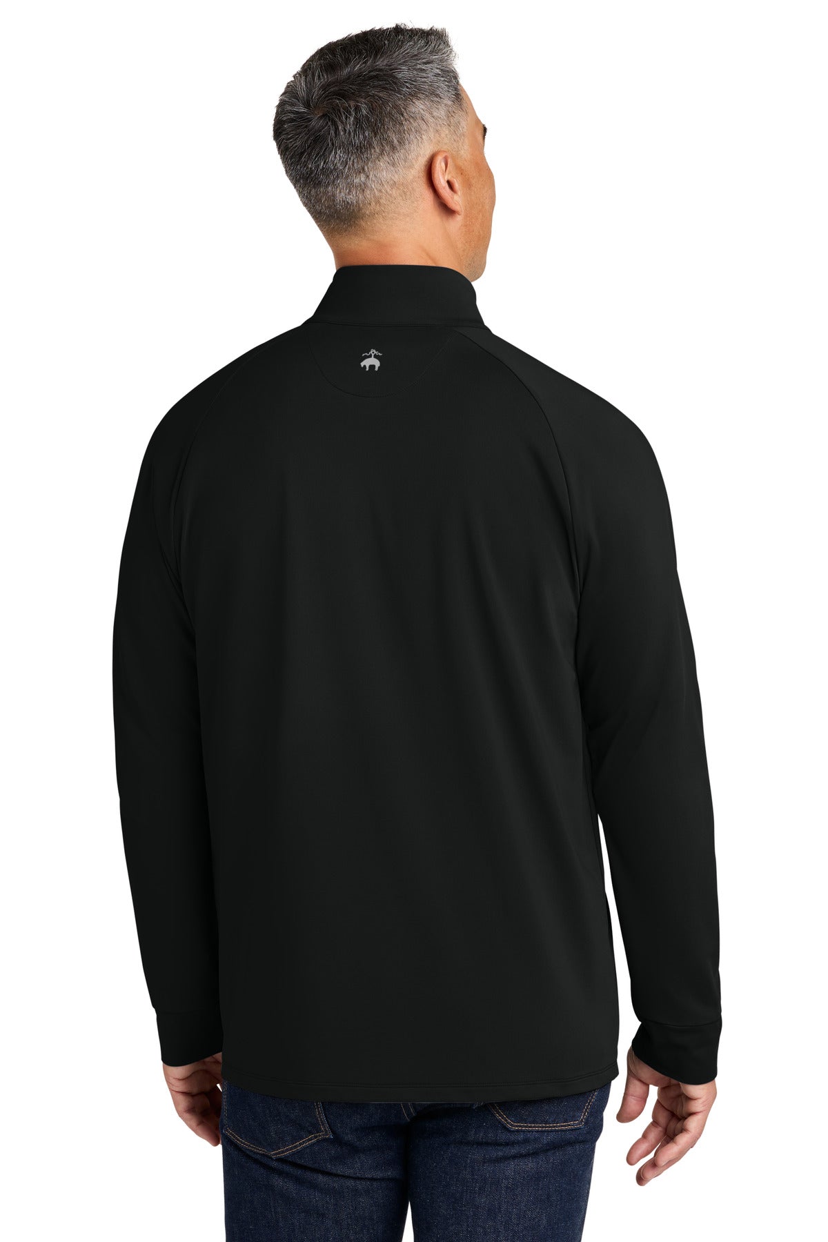 Back Model Deep Black