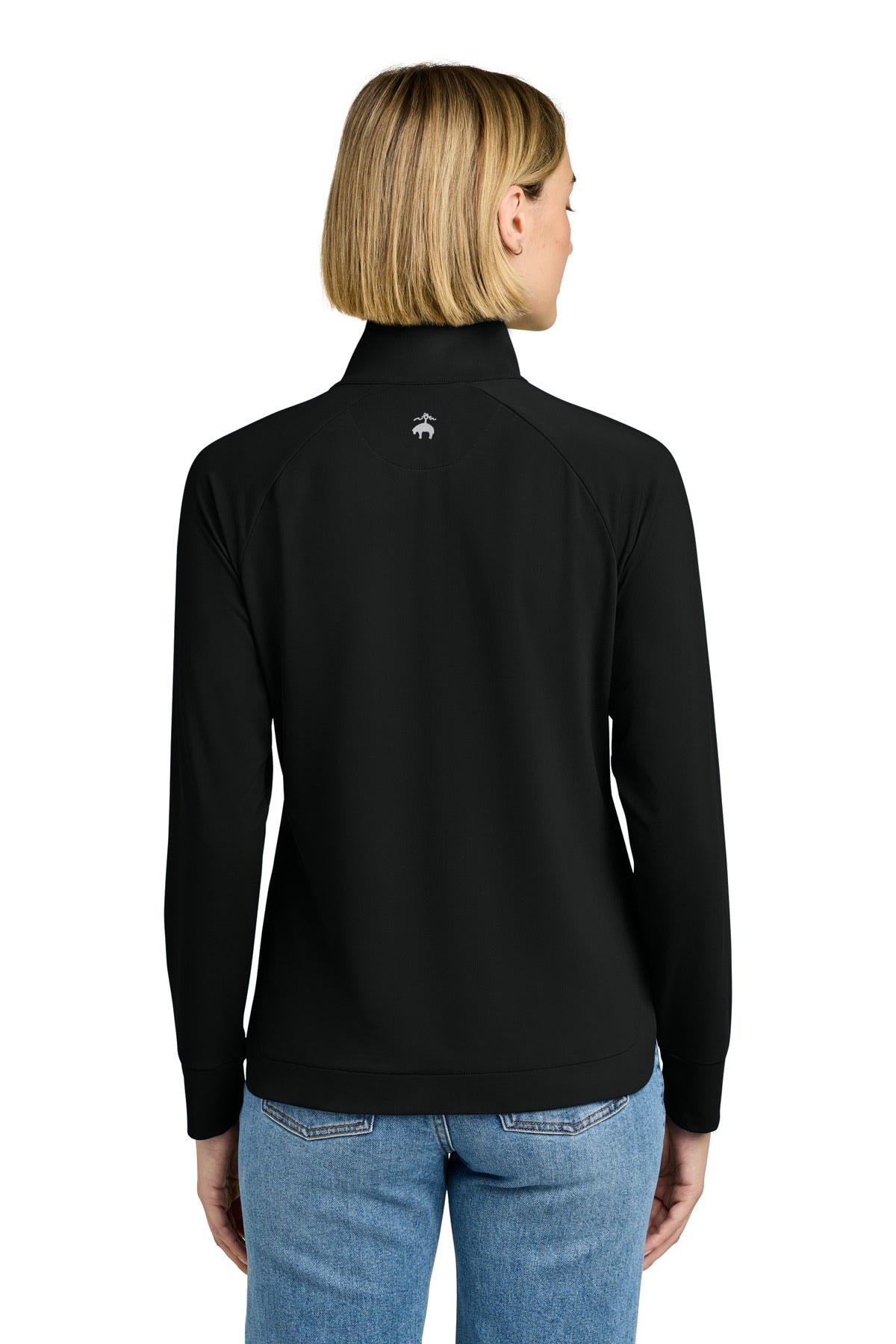 Back Model Deep Black
