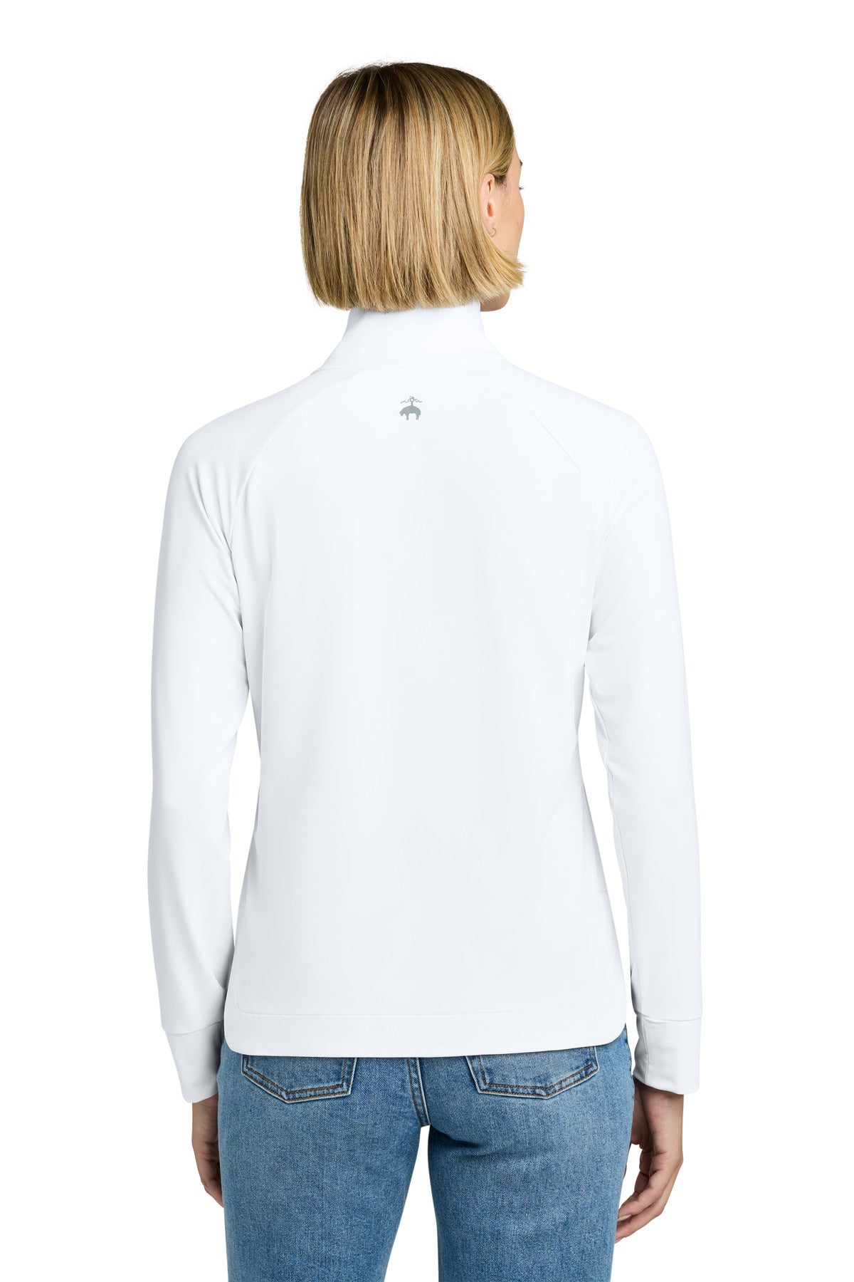 Back Model White