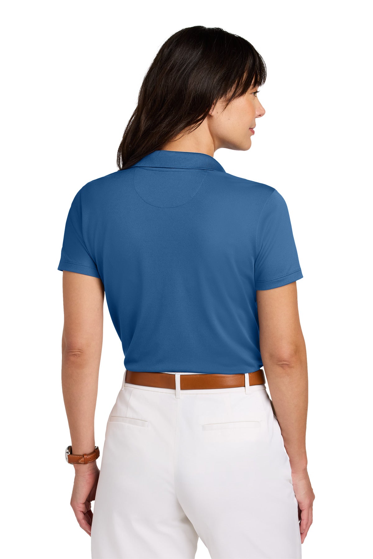 Back Model Charter Blue