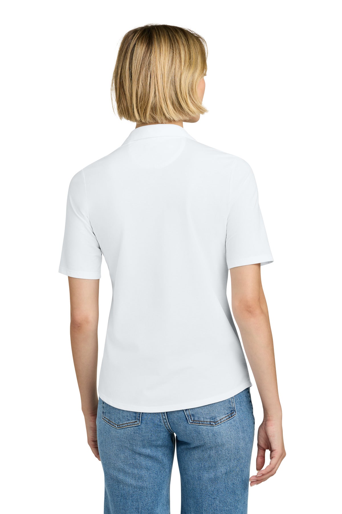 Back Model White