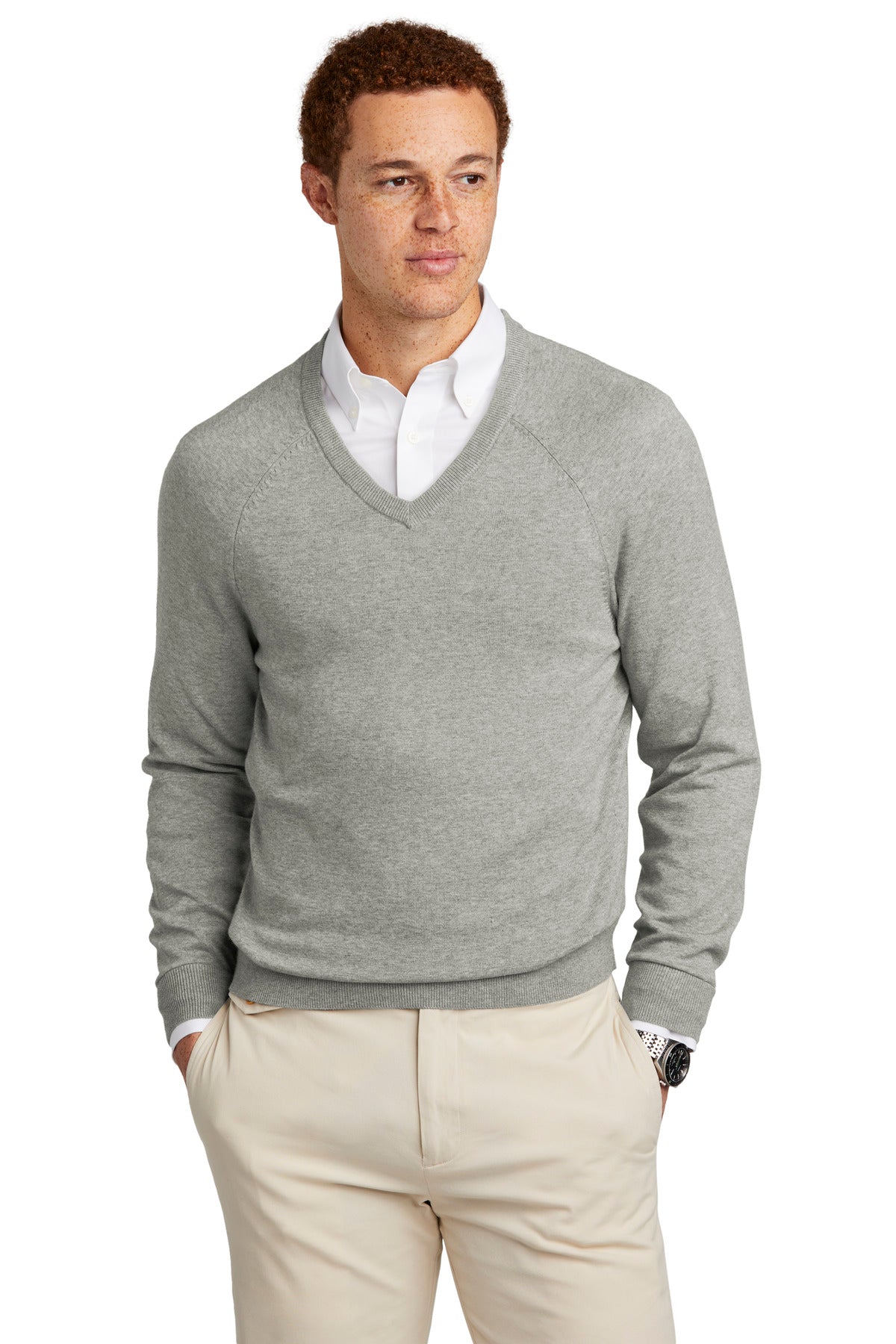Model Light Shadow Grey Heather