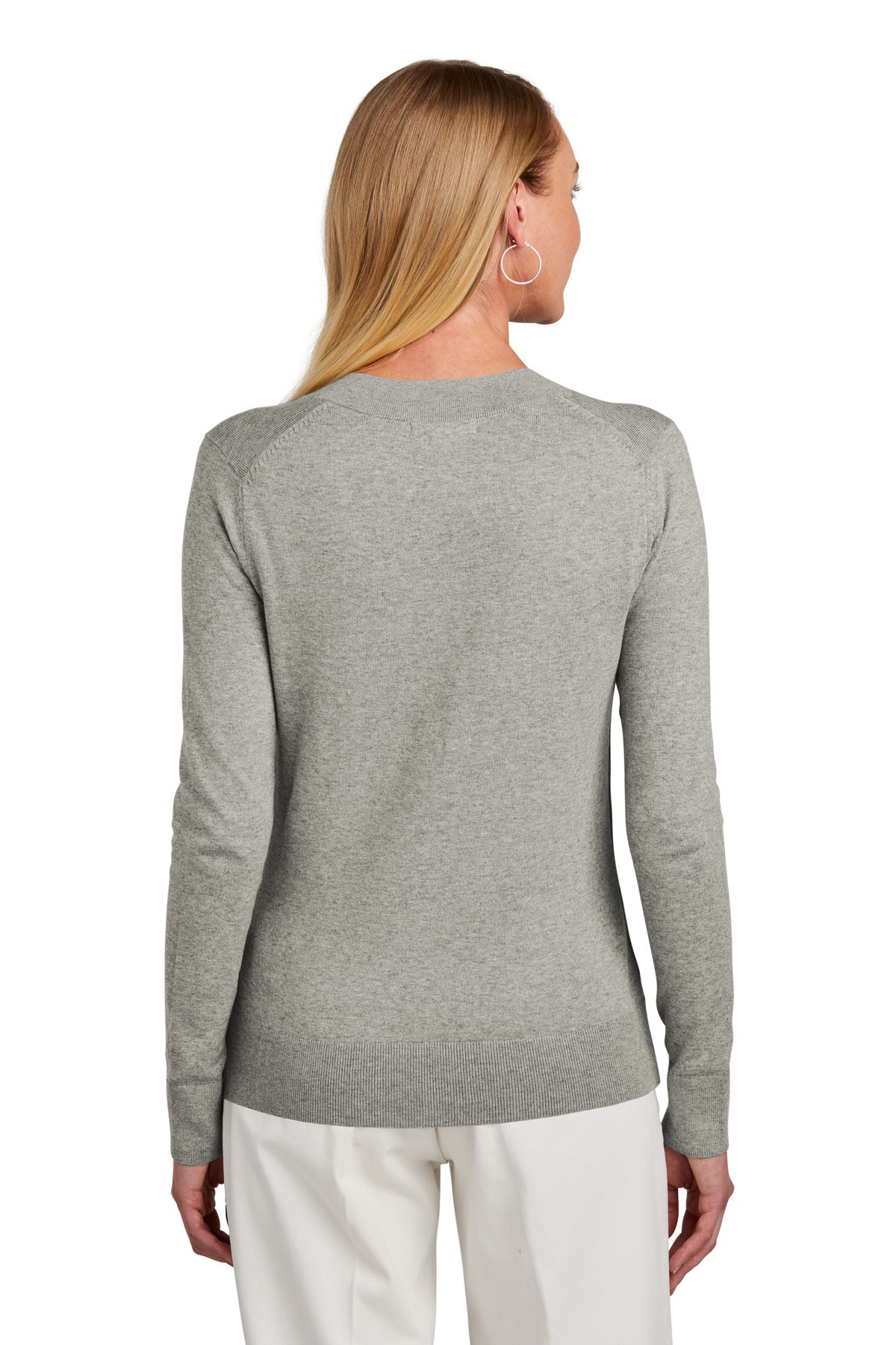 Back Model Light Shadow Grey Heather