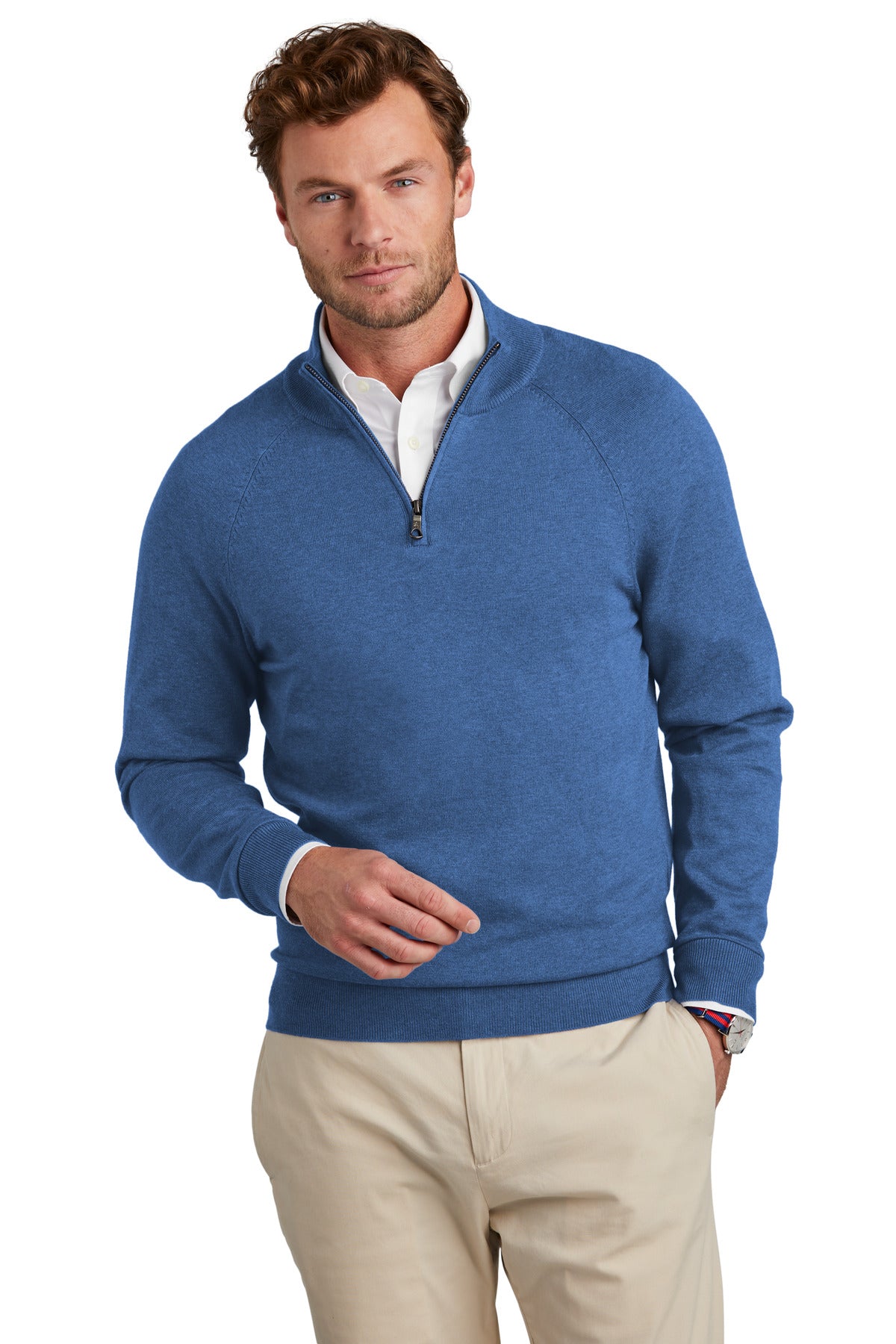Model Charter Blue Heather