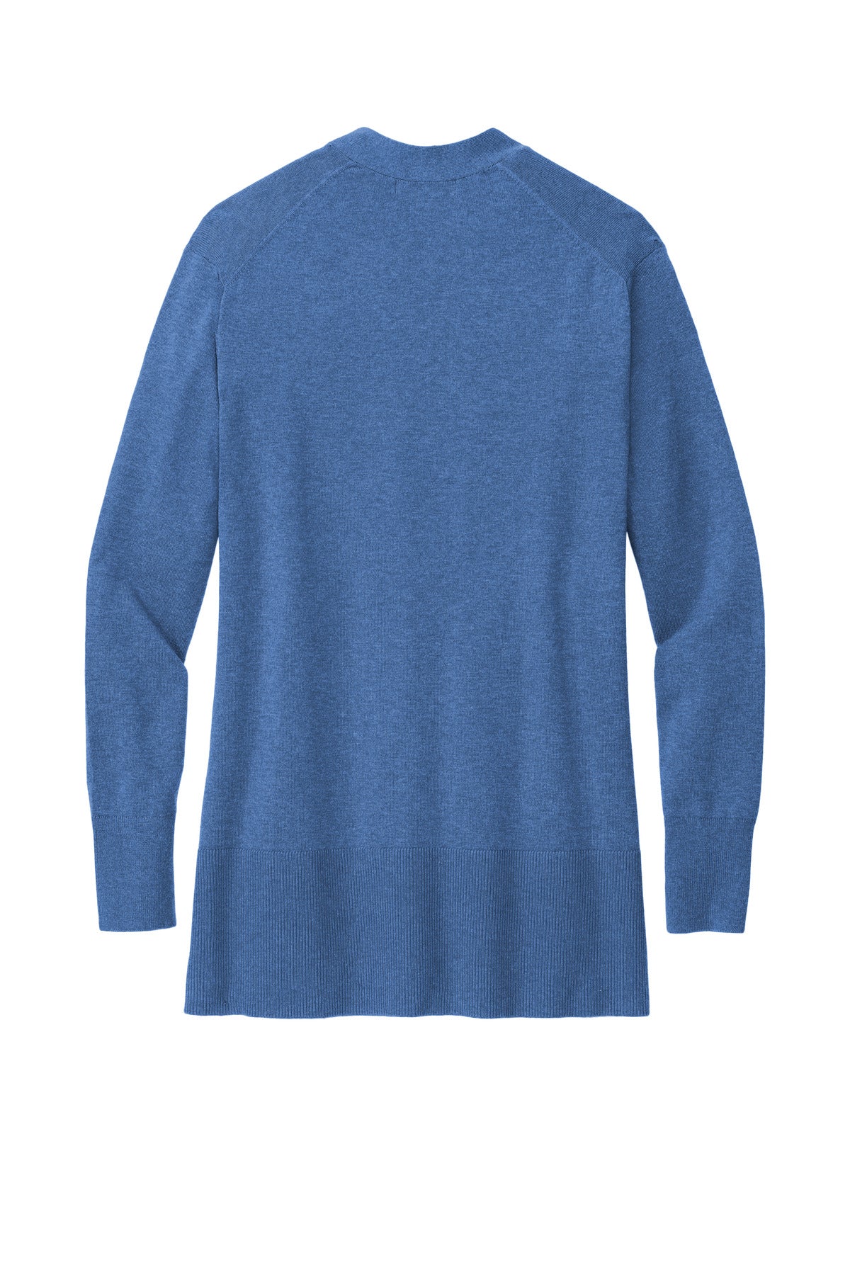 Back Product Charter Blue Heather