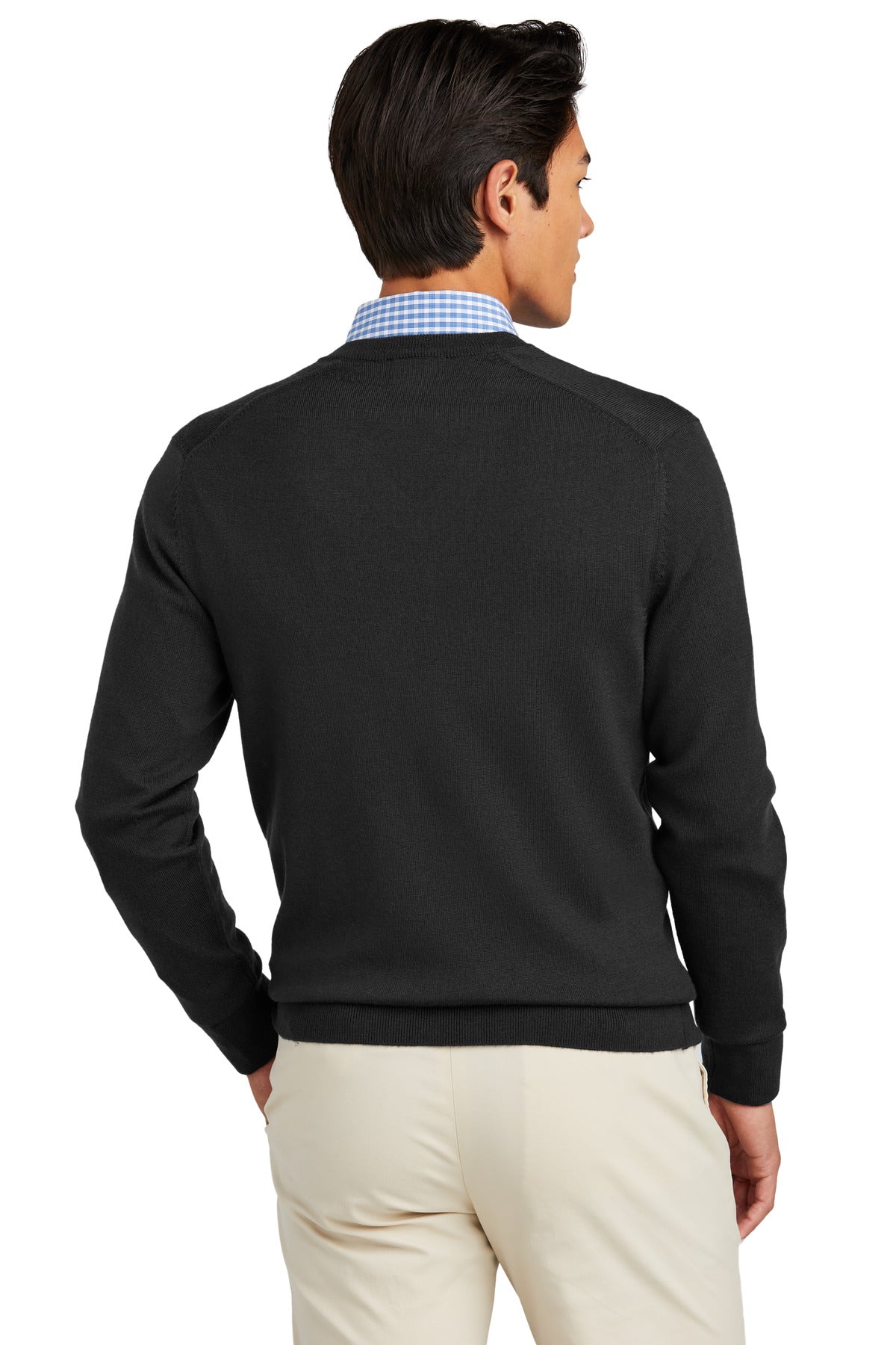 Back Model Deep Black
