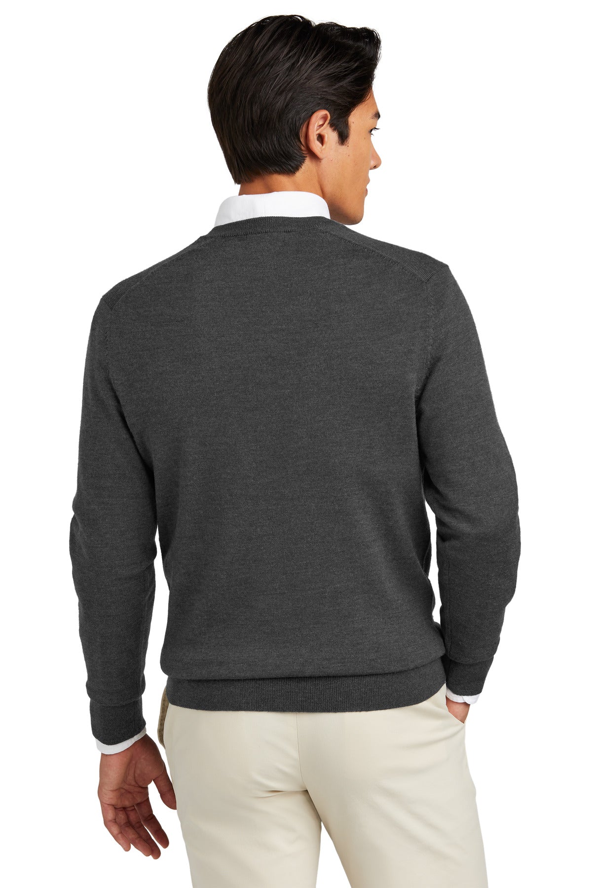 Back Model Windsor Grey Heather