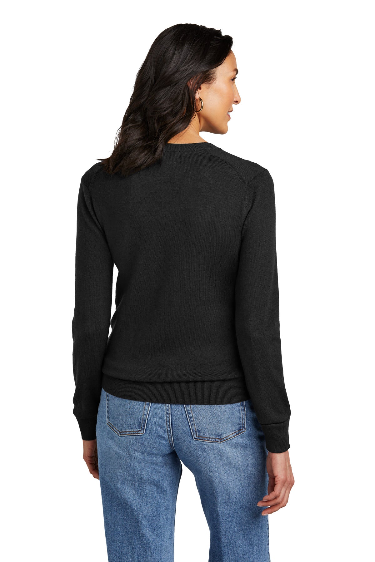Back Model Deep Black