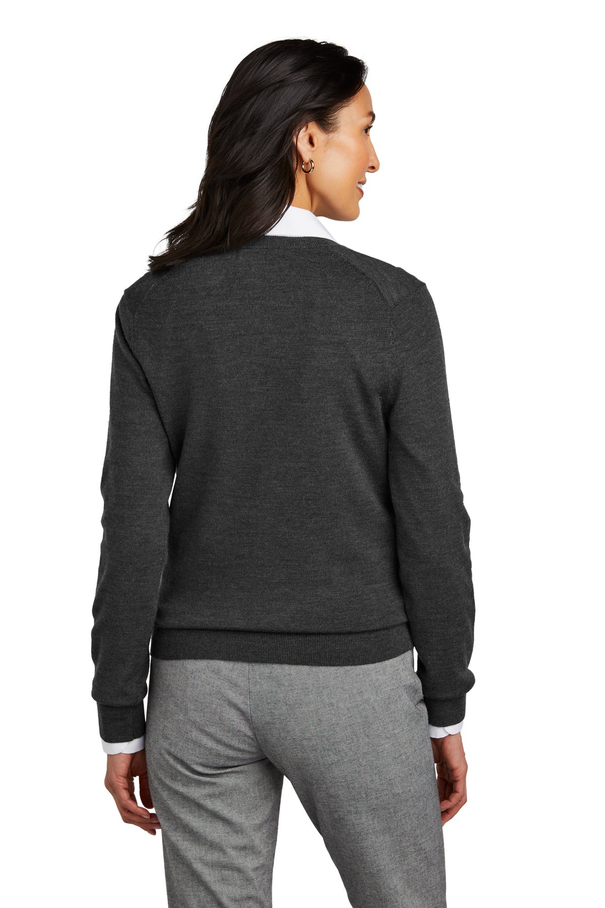 Back Model Windsor Grey Heather