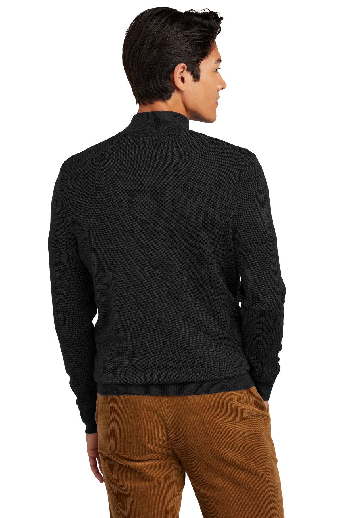 Back Model Deep Black