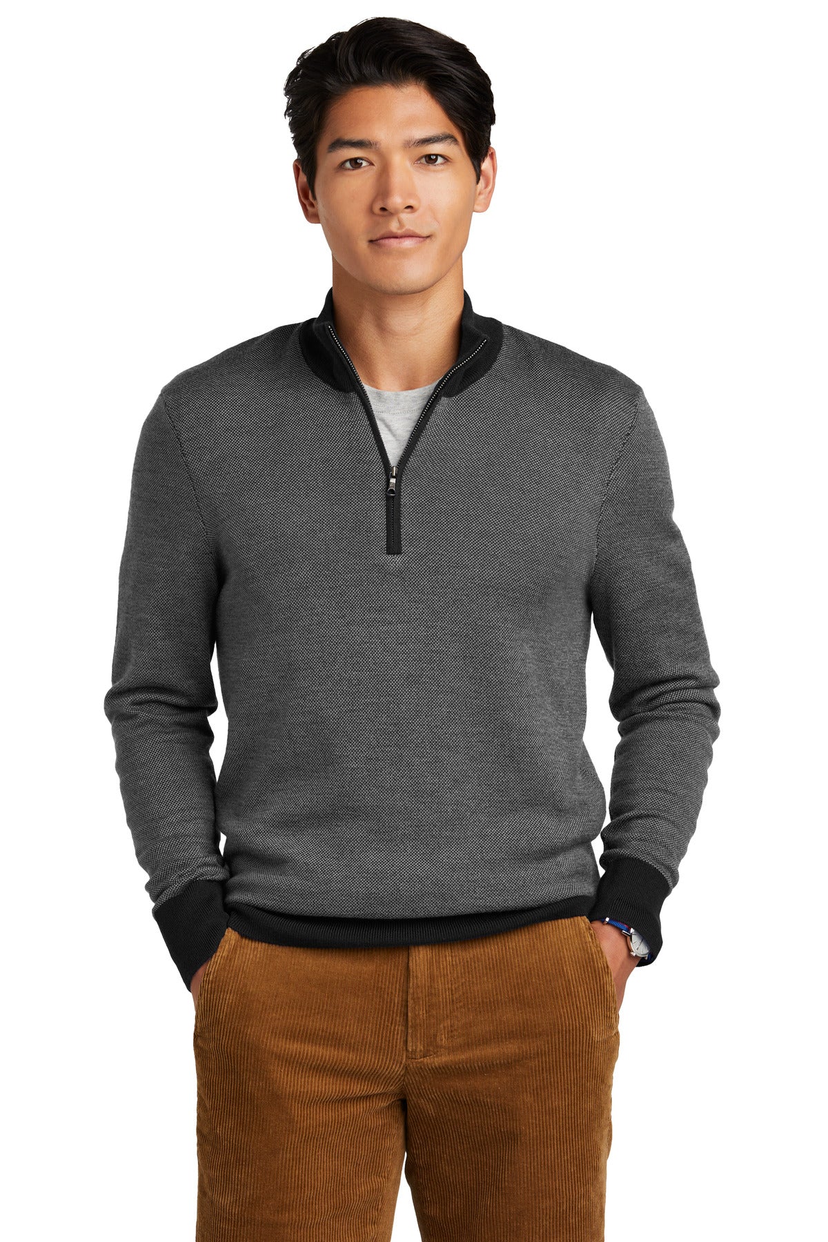 Model Deep Black/ Shadow Grey