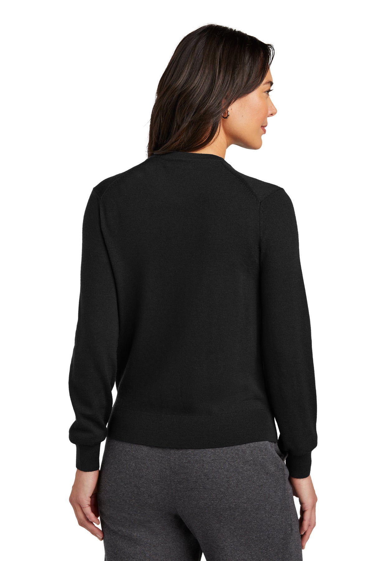 Back Model Deep Black