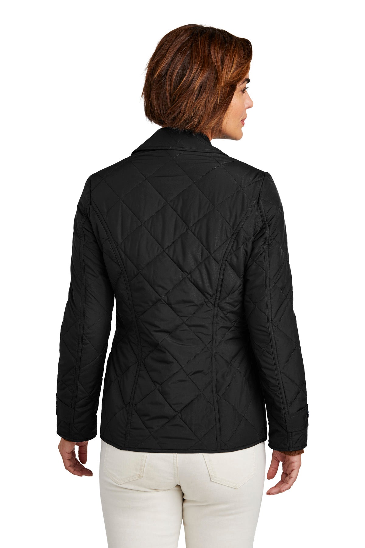Back Model Deep Black