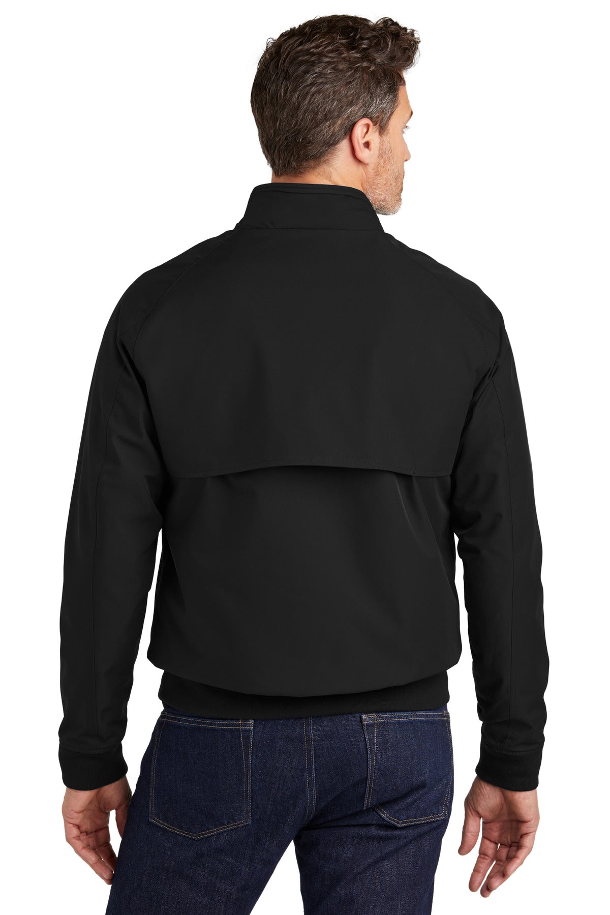 Back Model Deep Black