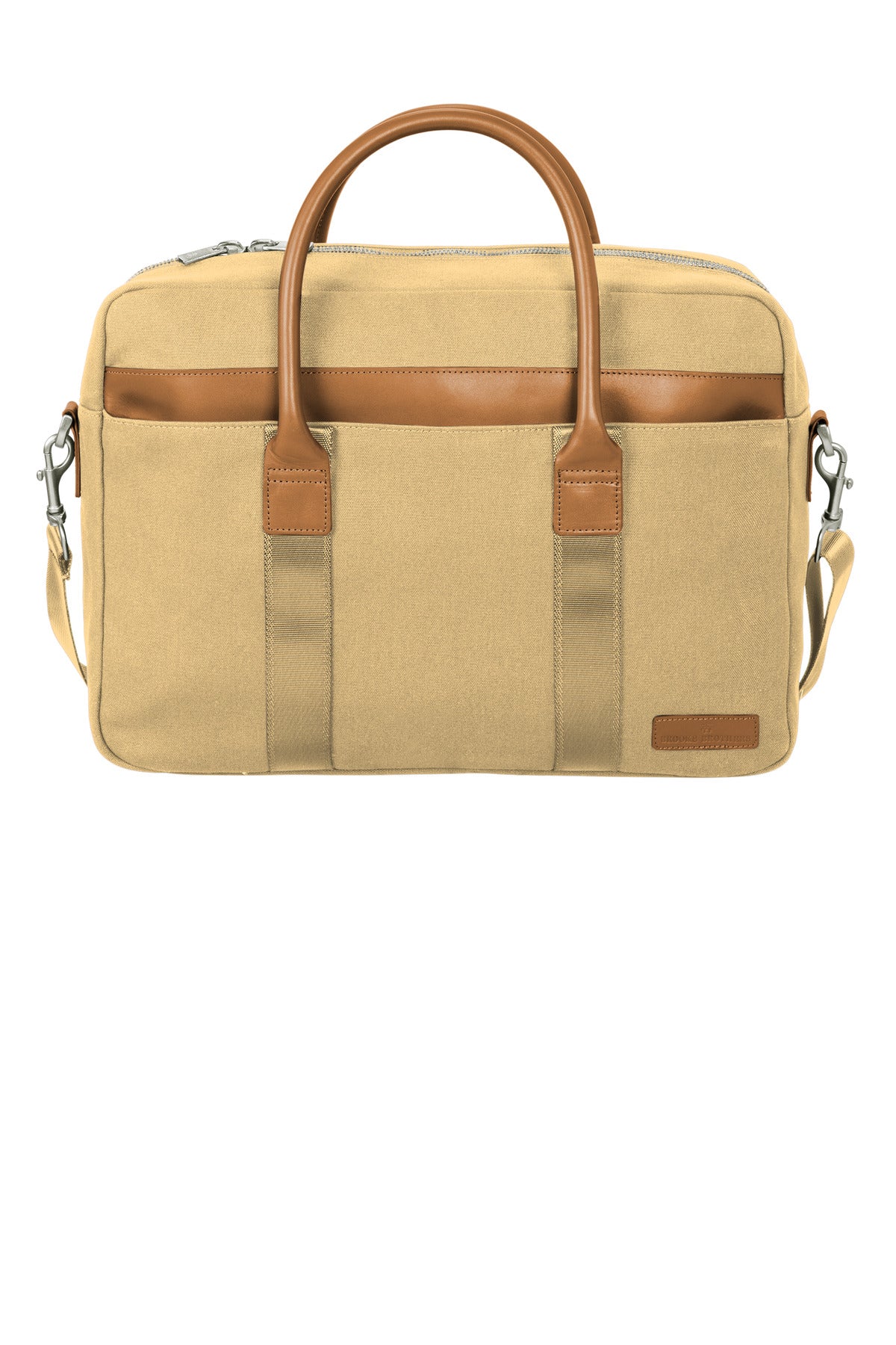 Model Ledger Khaki