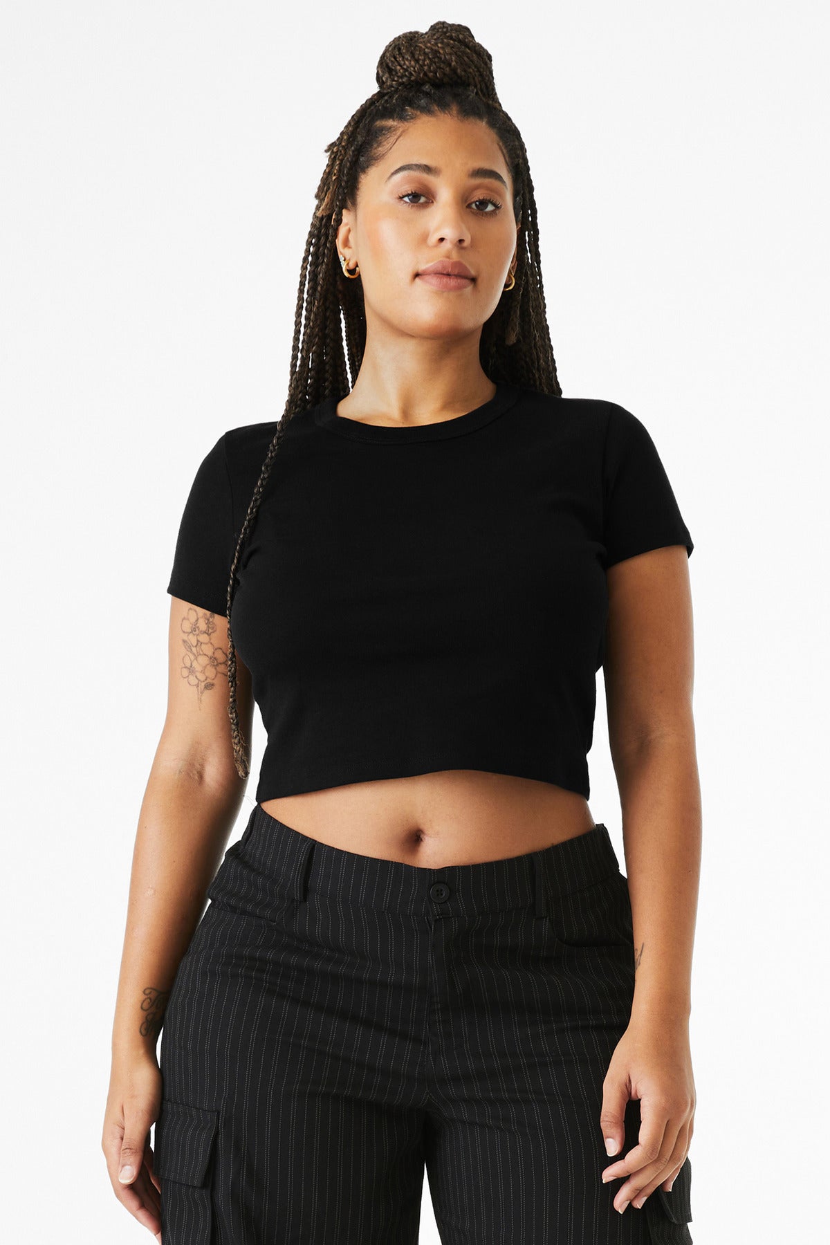 Model Solid Black Blend