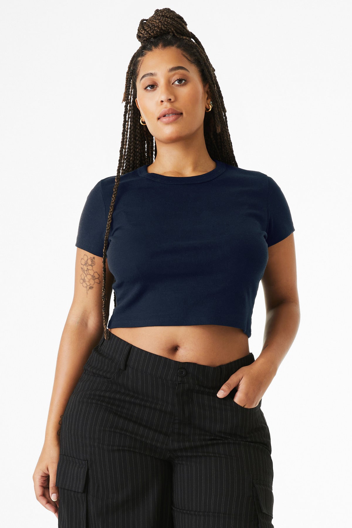 Model Solid Navy Blend