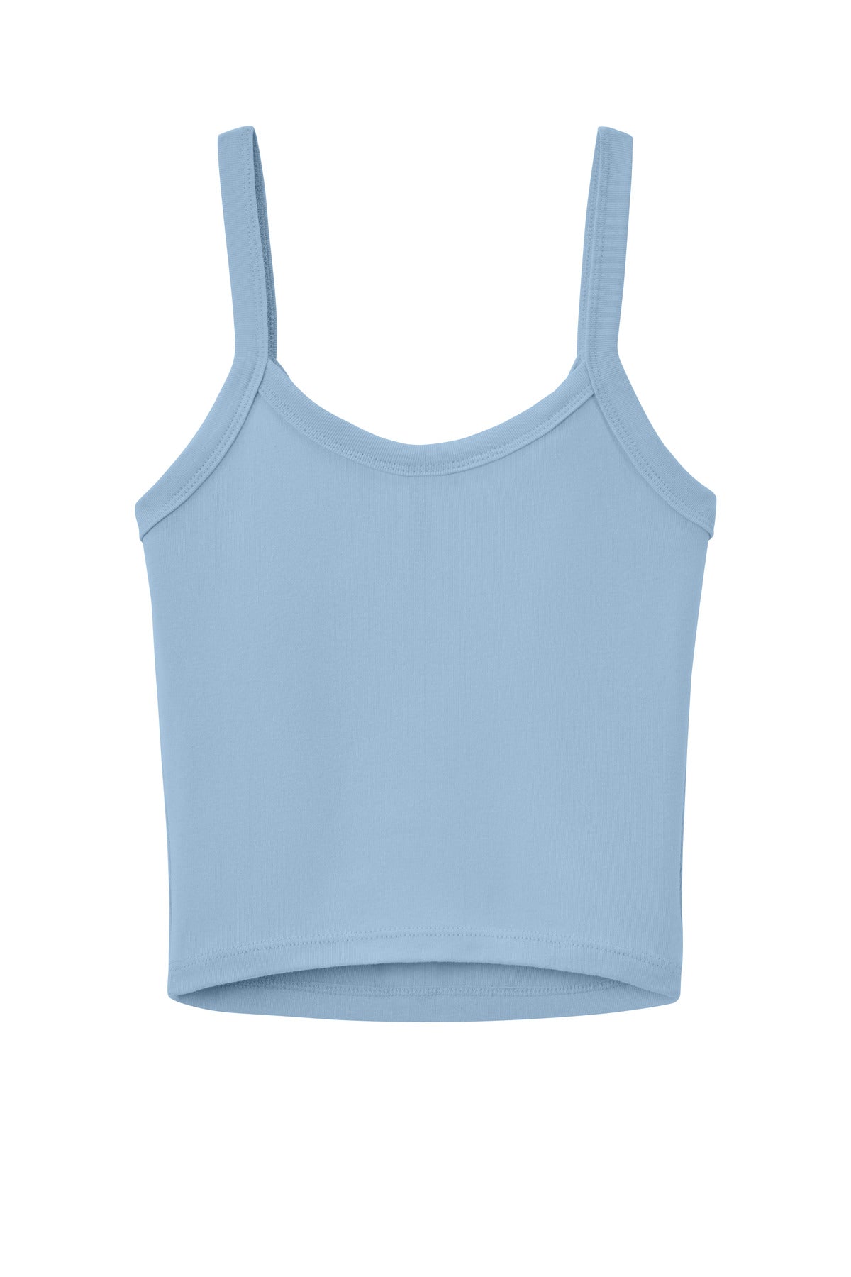 Back Product Solid Baby Blue Blend