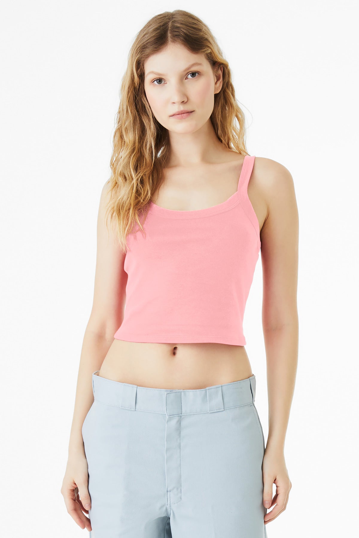 Model Solid Pink Blend