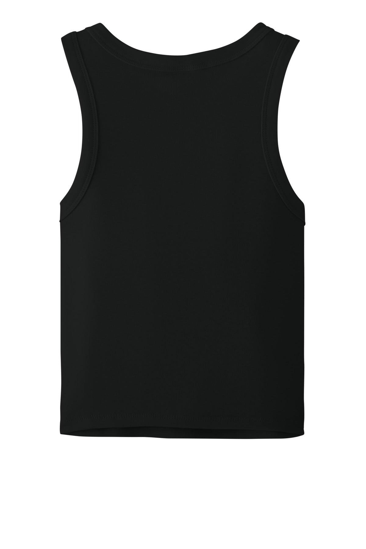 Back Product Solid Black Blend