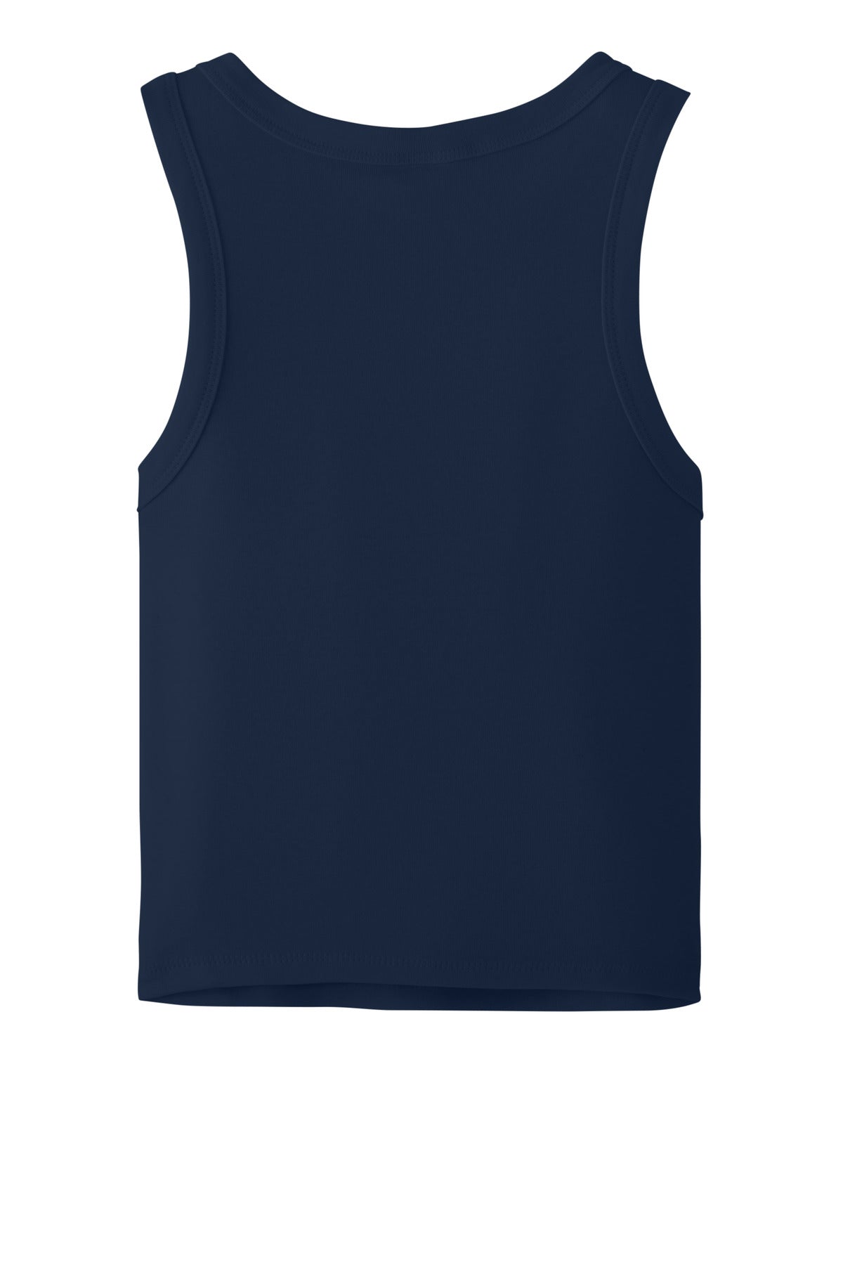 Back Product Solid Navy Blend