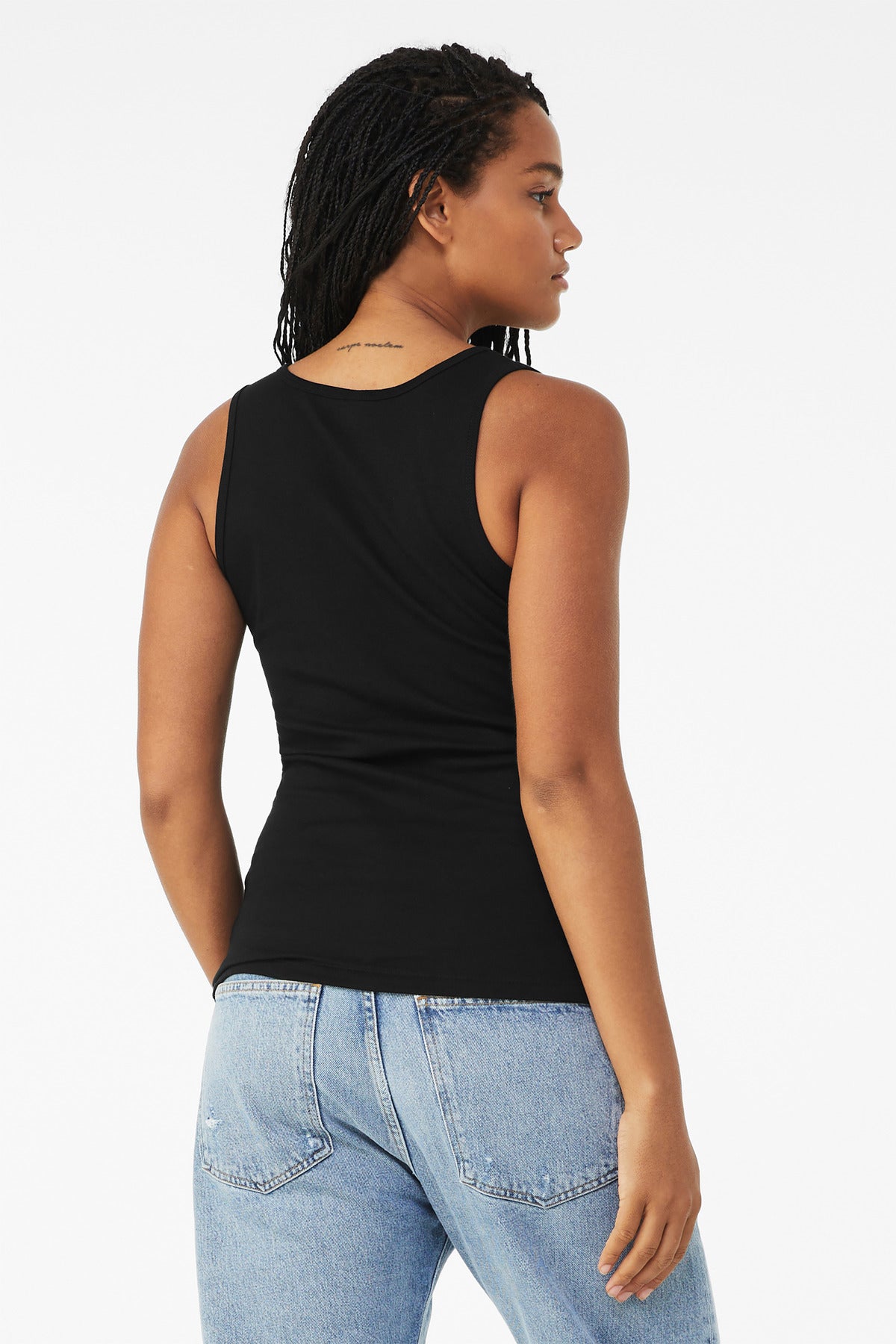 Back Model Black