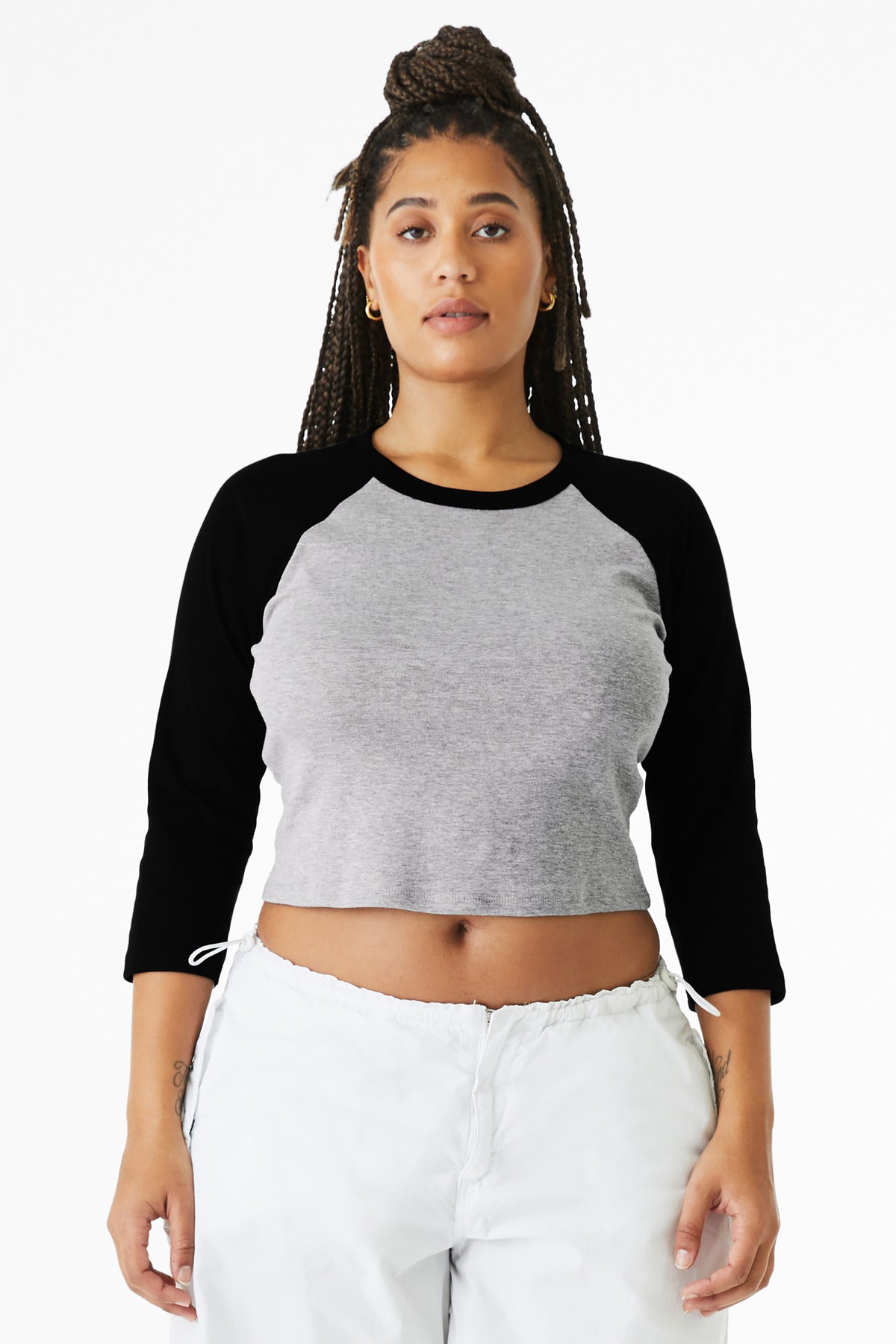 Model Athletic Heather/ Black