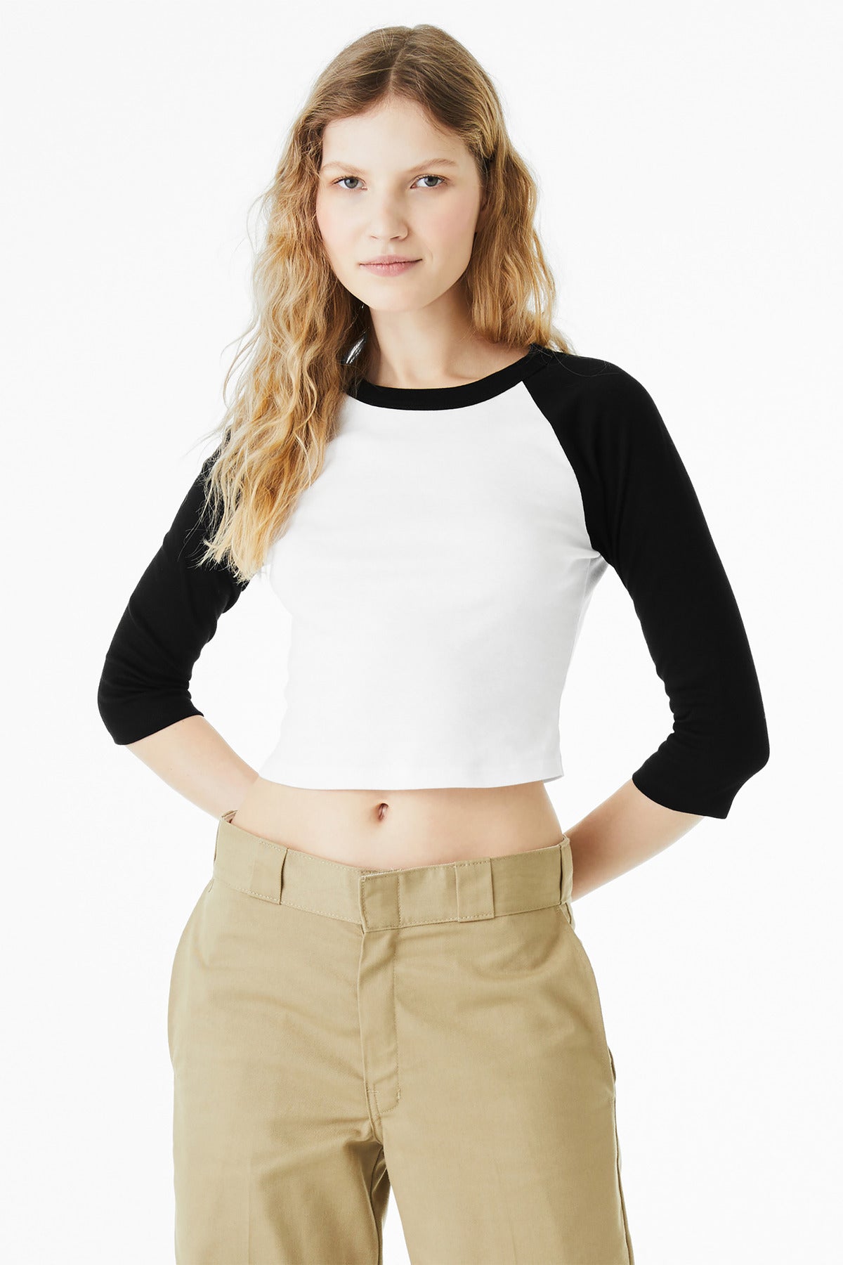 Model White/ Black