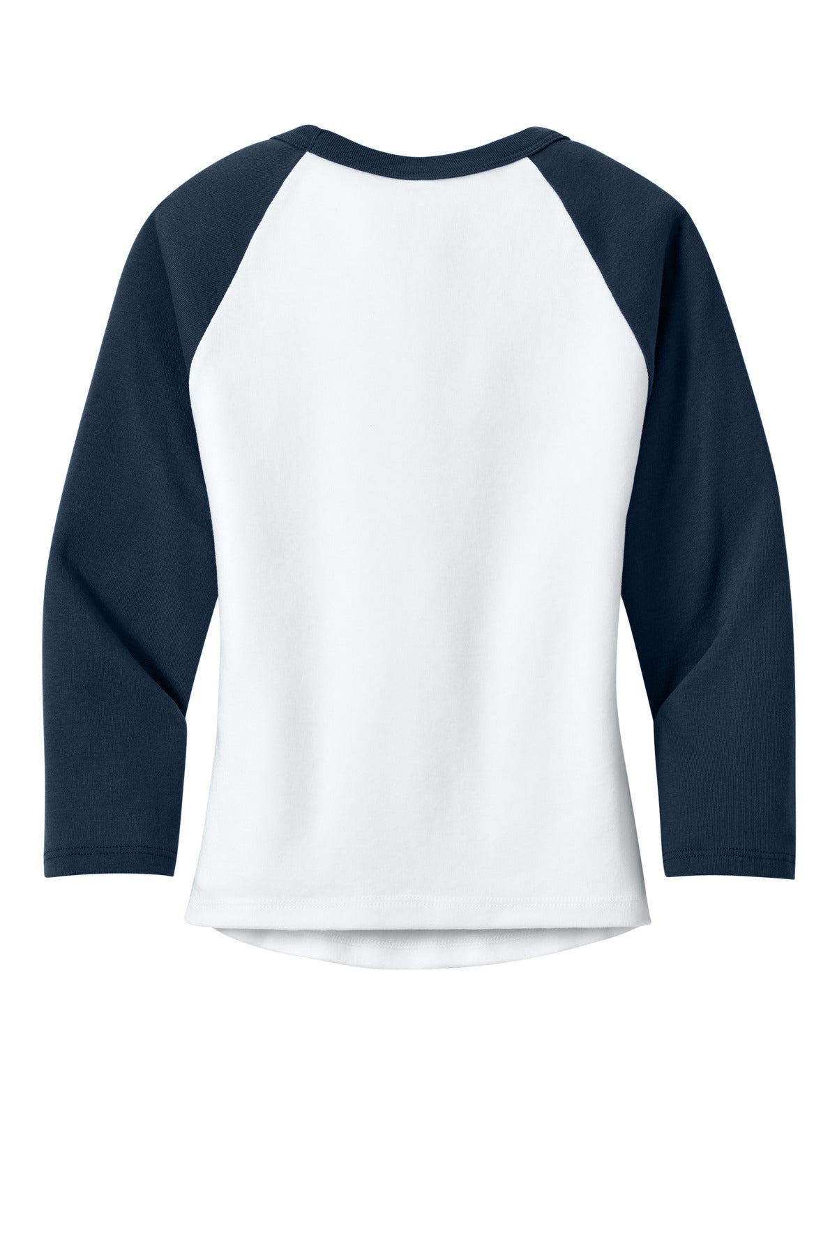 Back Product White/ Navy