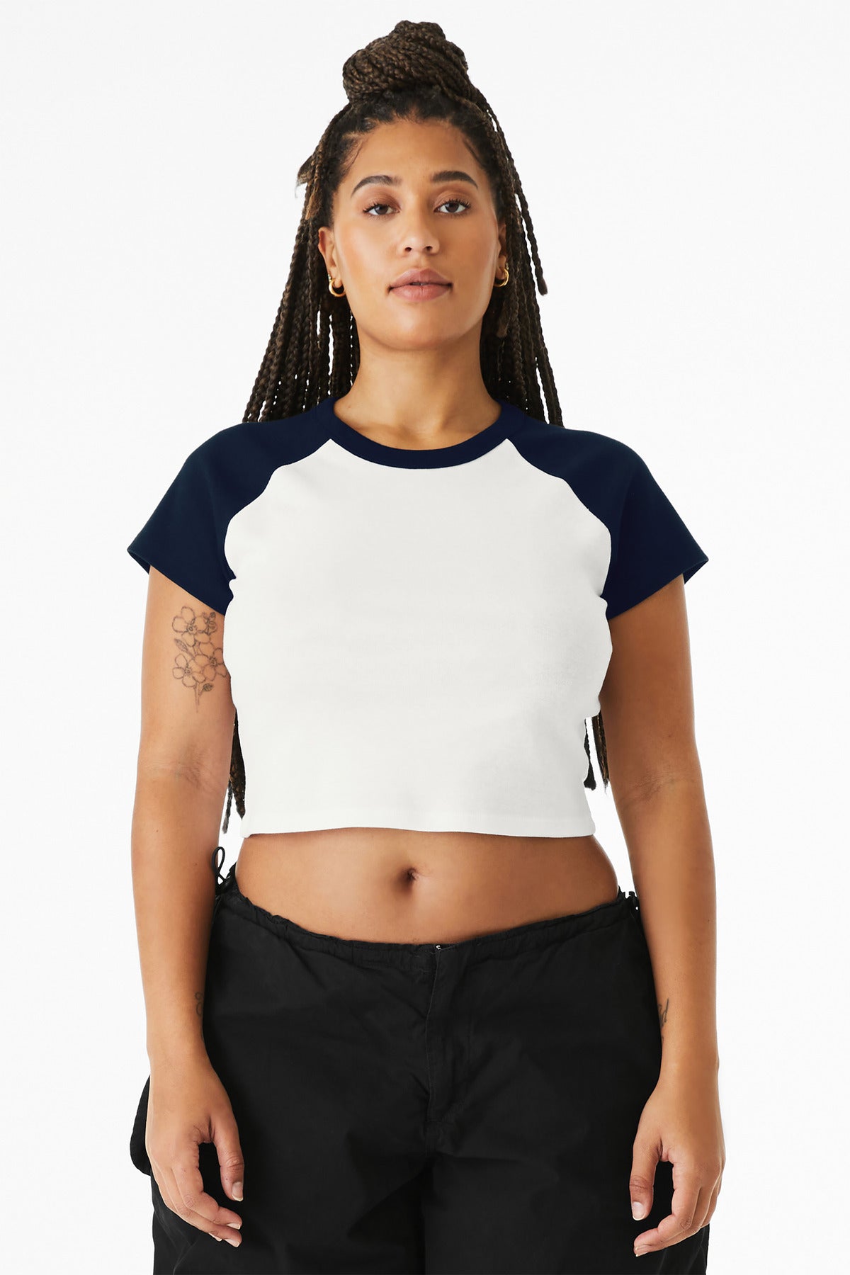 Model White/ Navy