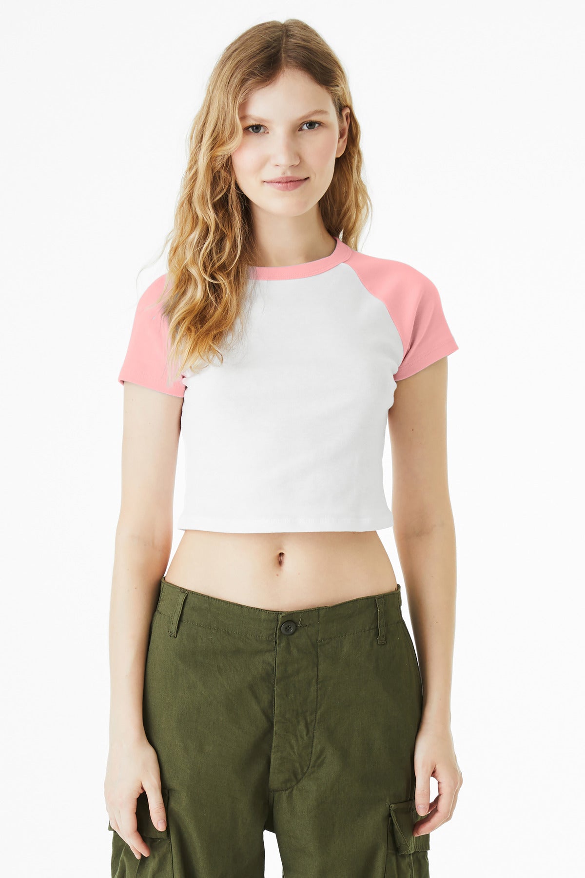 Model White/ Pink