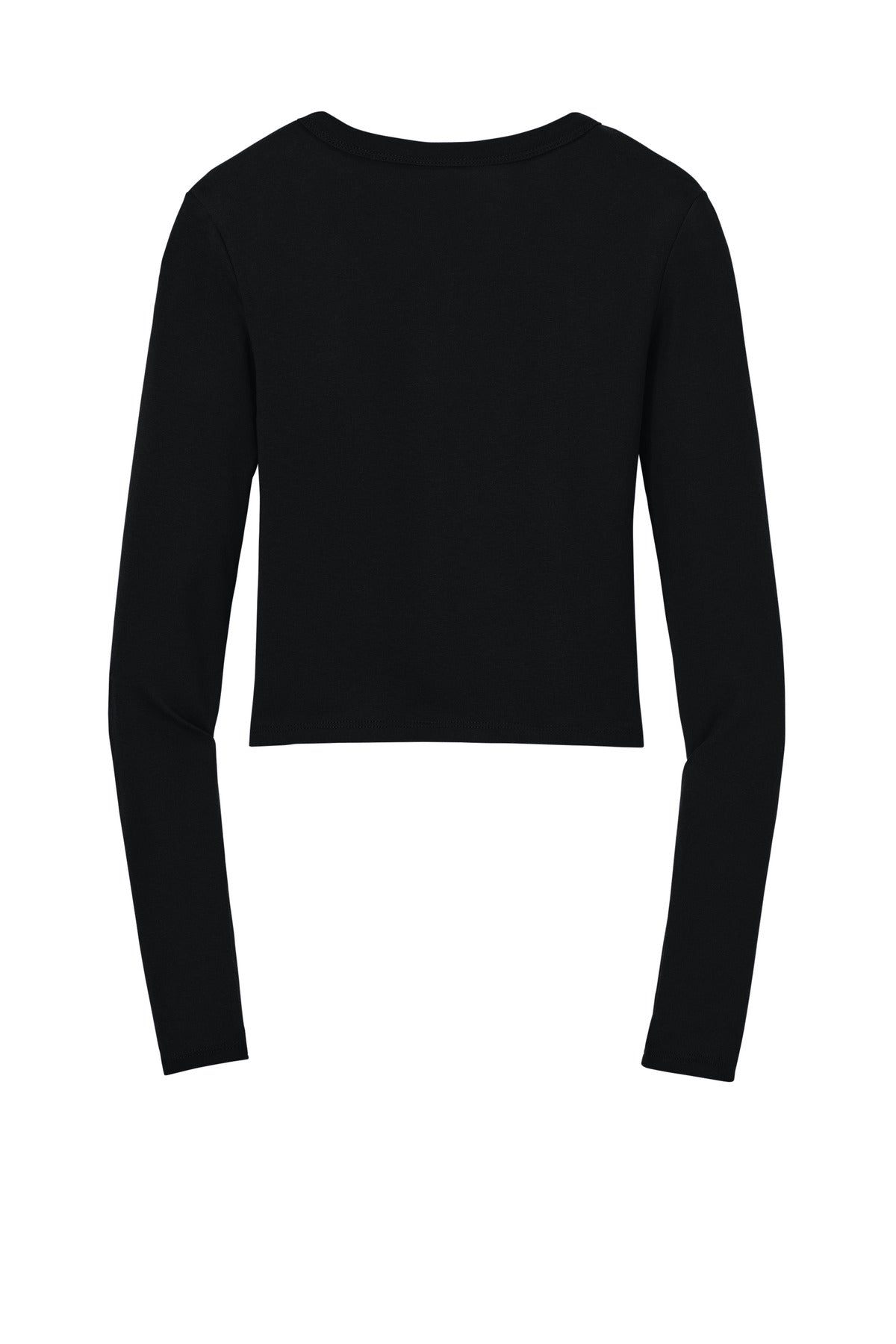 Back Product Solid Black Blend