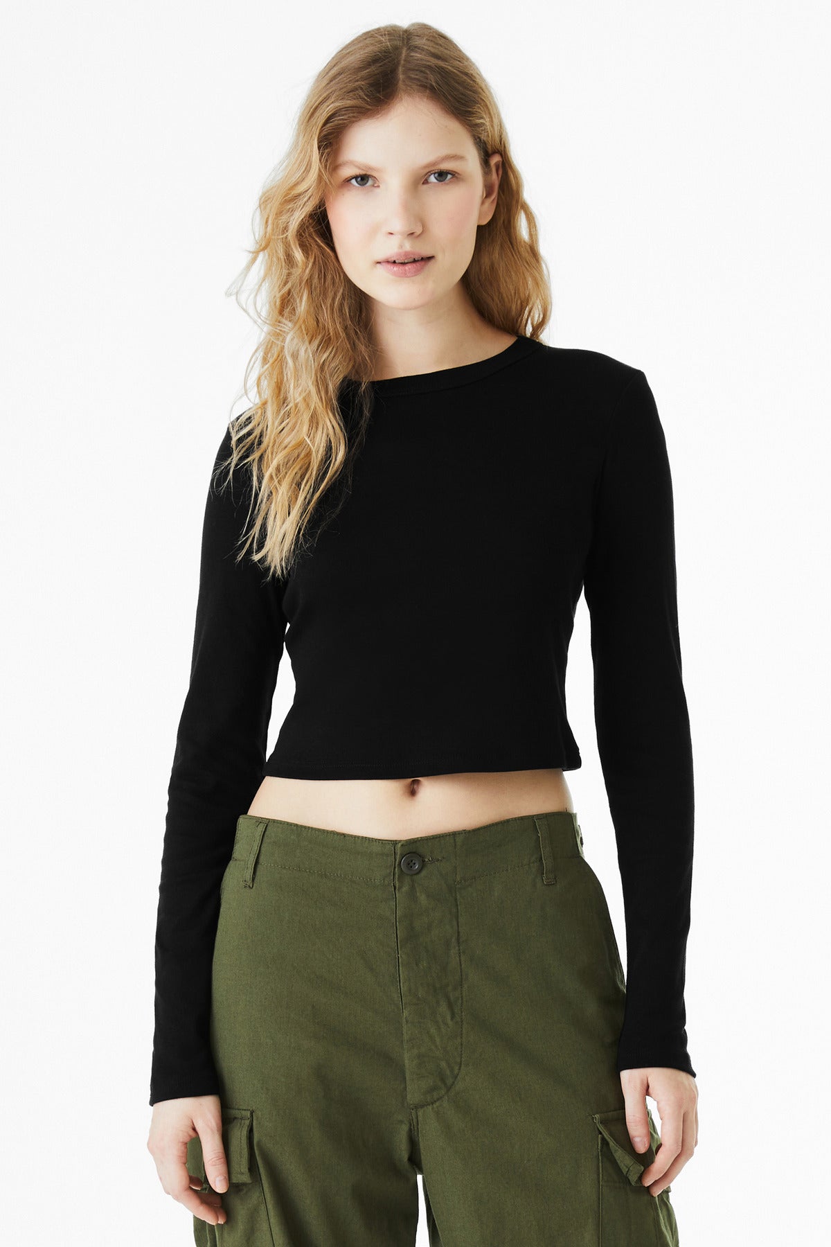 Model Solid Black Blend