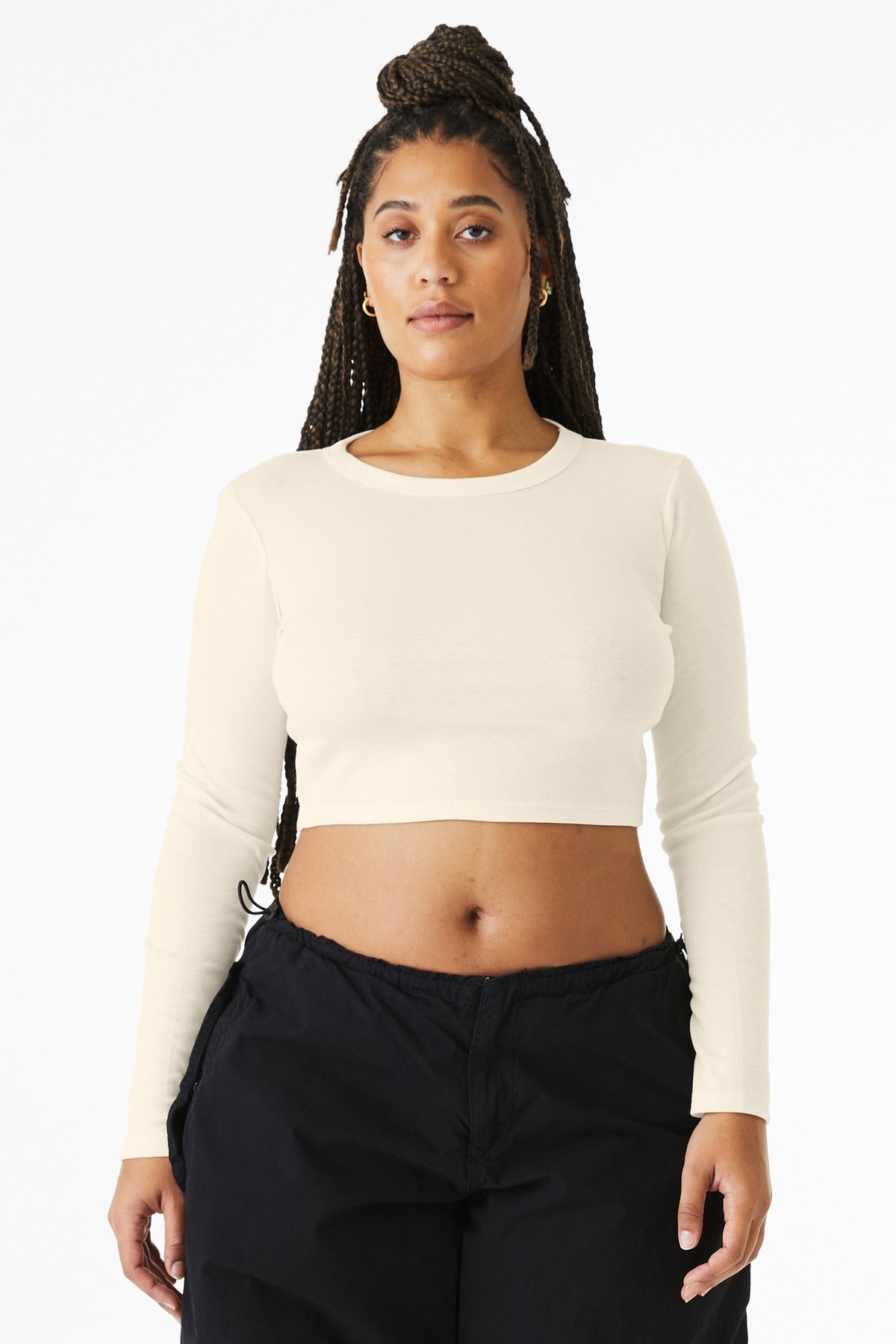 Model Solid Natural Blend