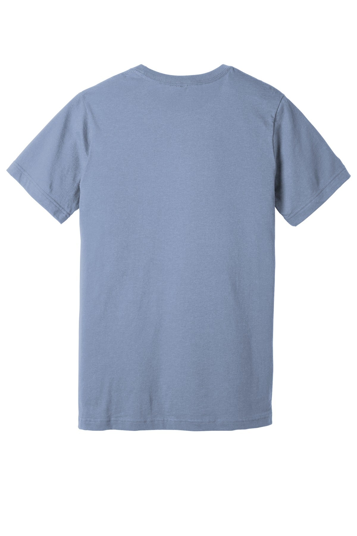 Back Product Heather Blue