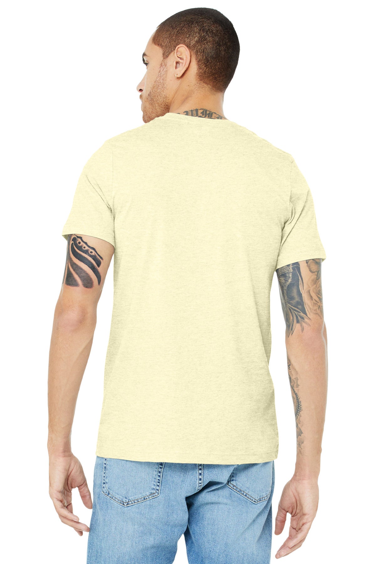 Back Model Heather French Vanilla