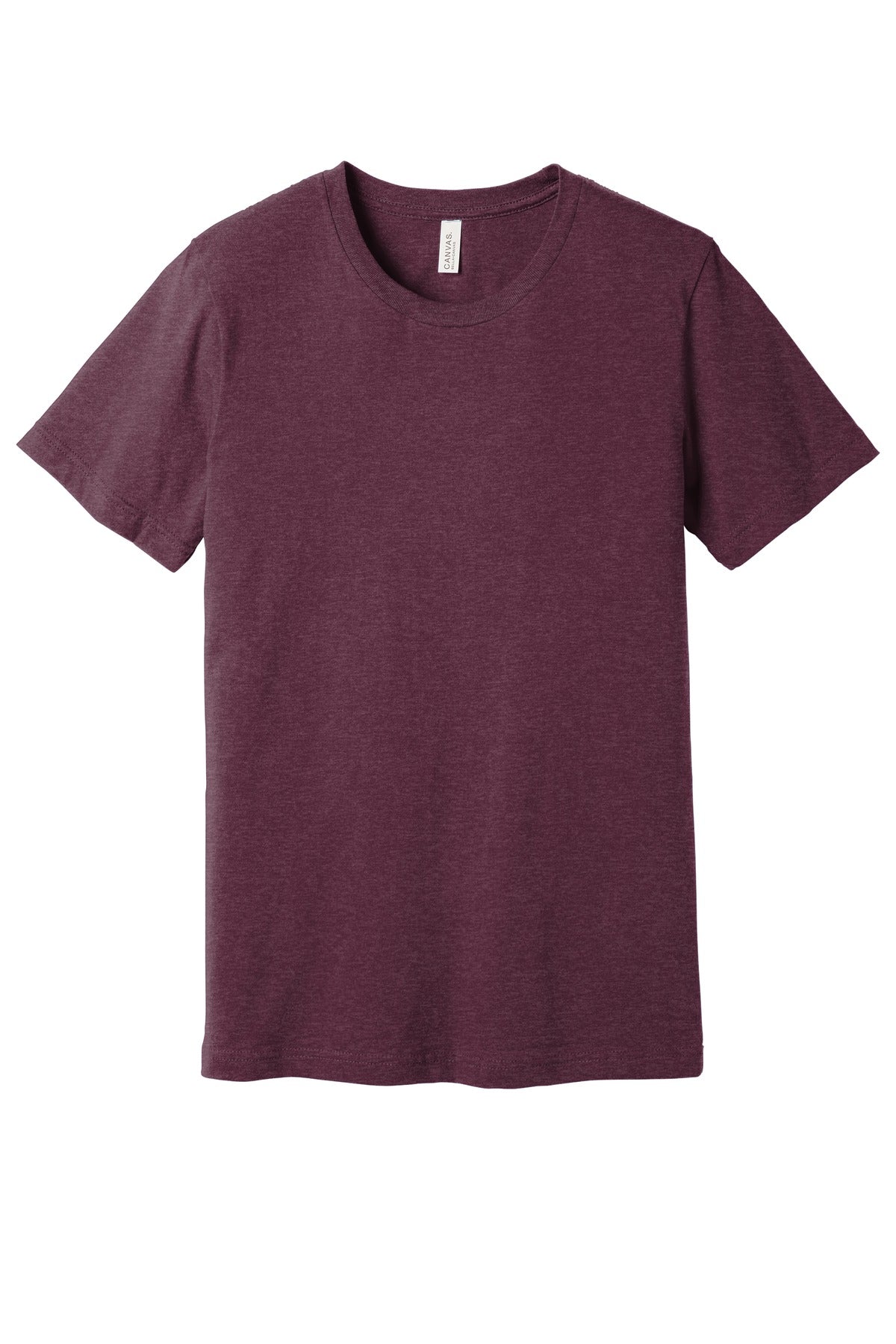 Product Heather Maroon