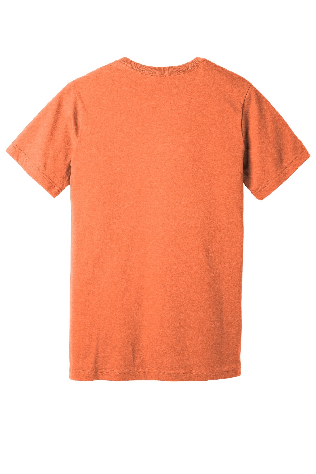 Back Product Heather Orange
