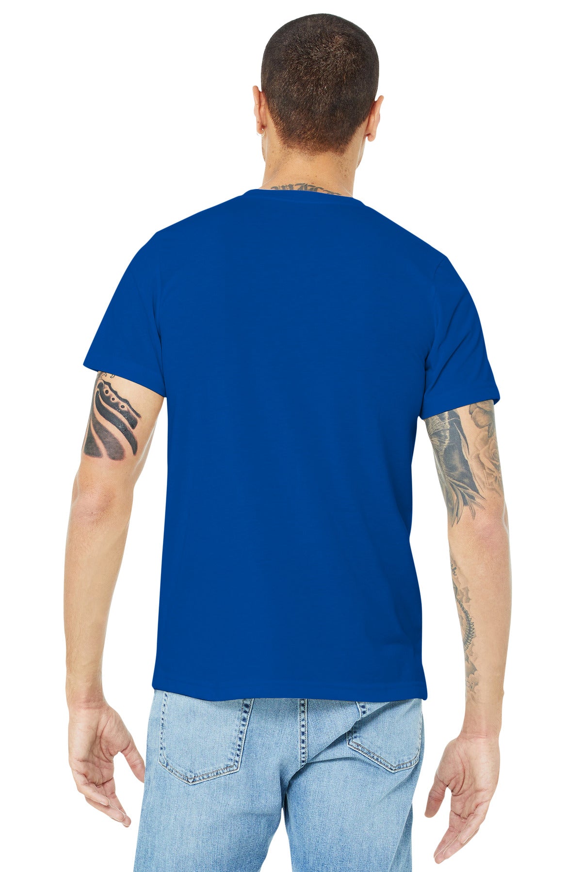 Back Model True Royal
