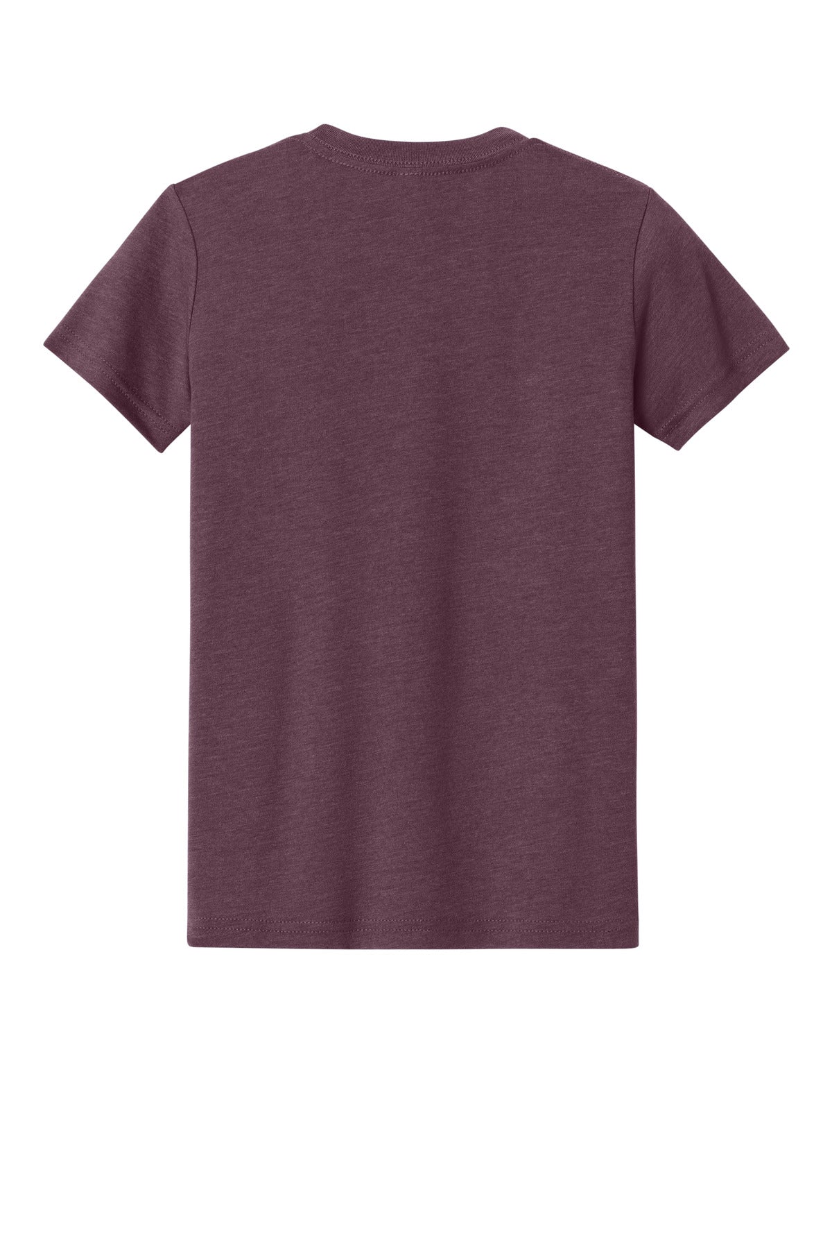 Back Product Heather Maroon