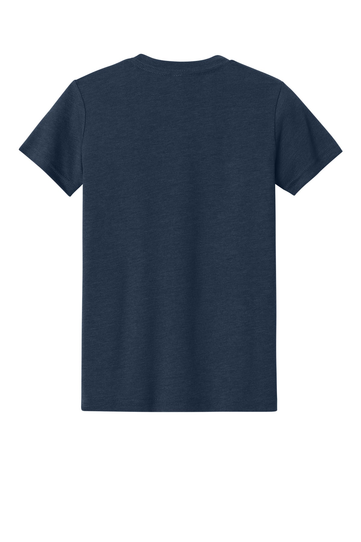 Back Product Heather Midnight Navy