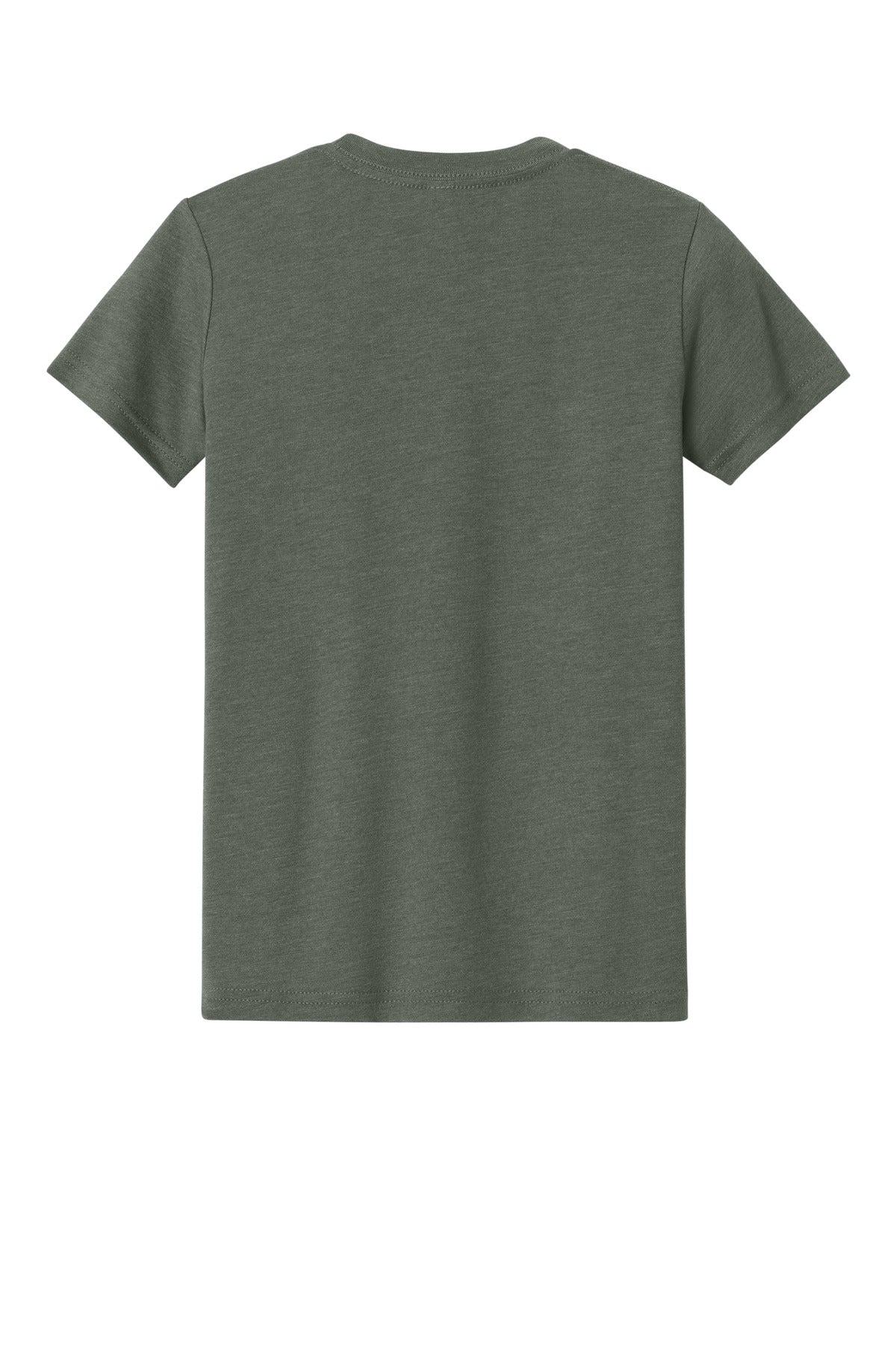 Back Product Heather Military Green