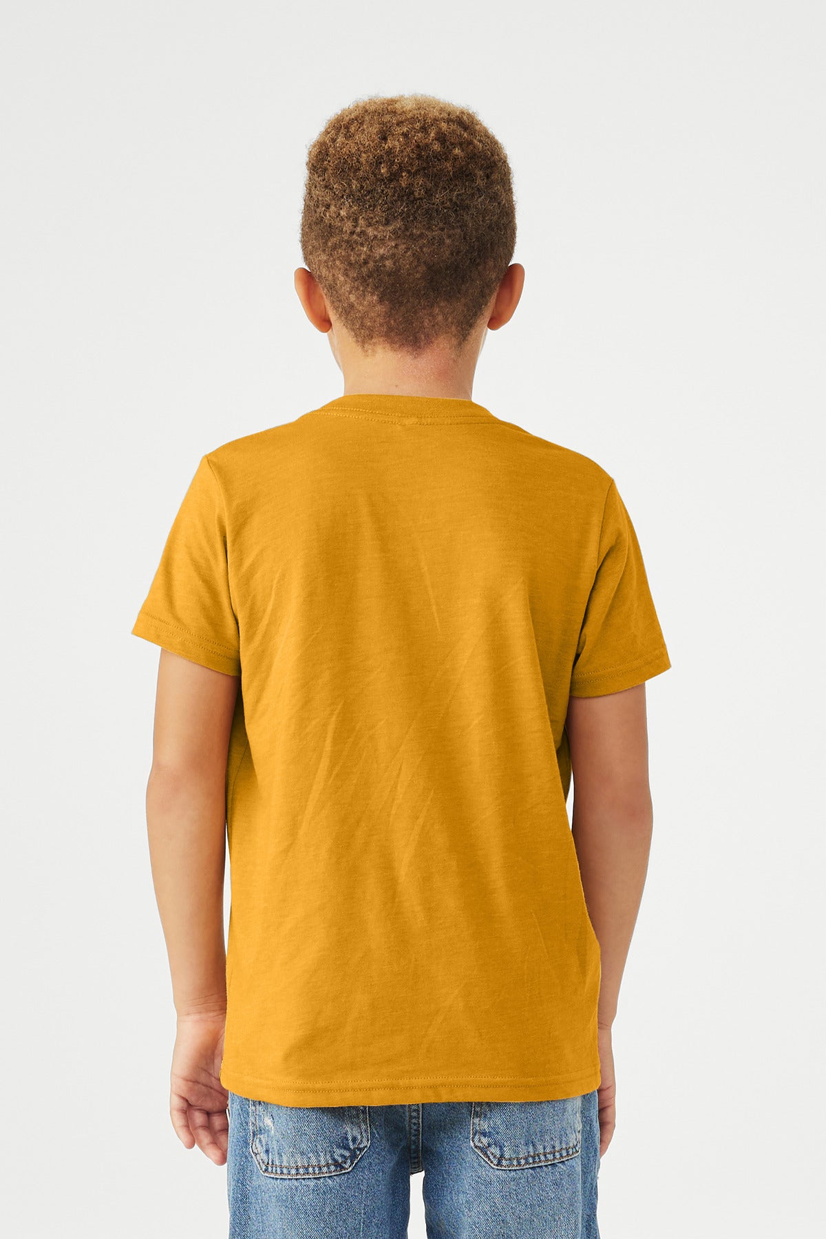 Back Model Heather Mustard