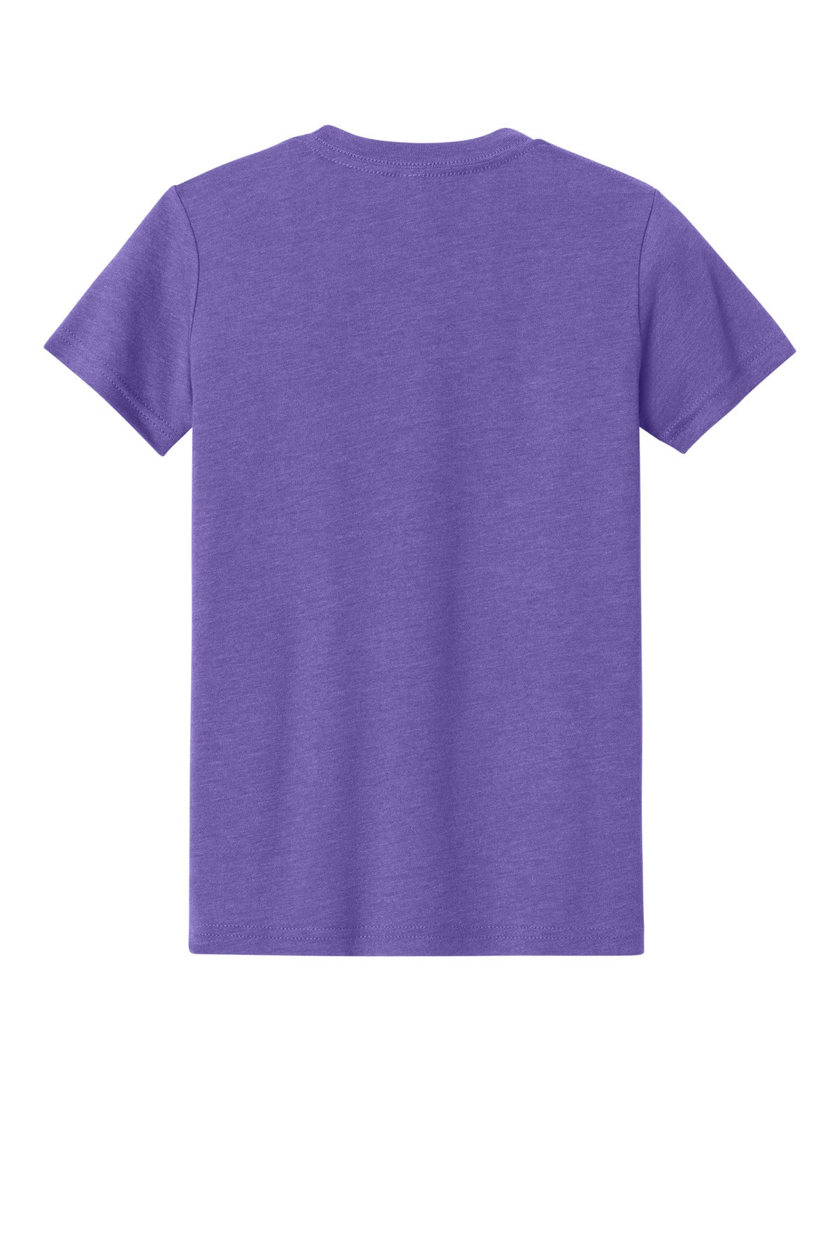 Back Product Heather Team Purple