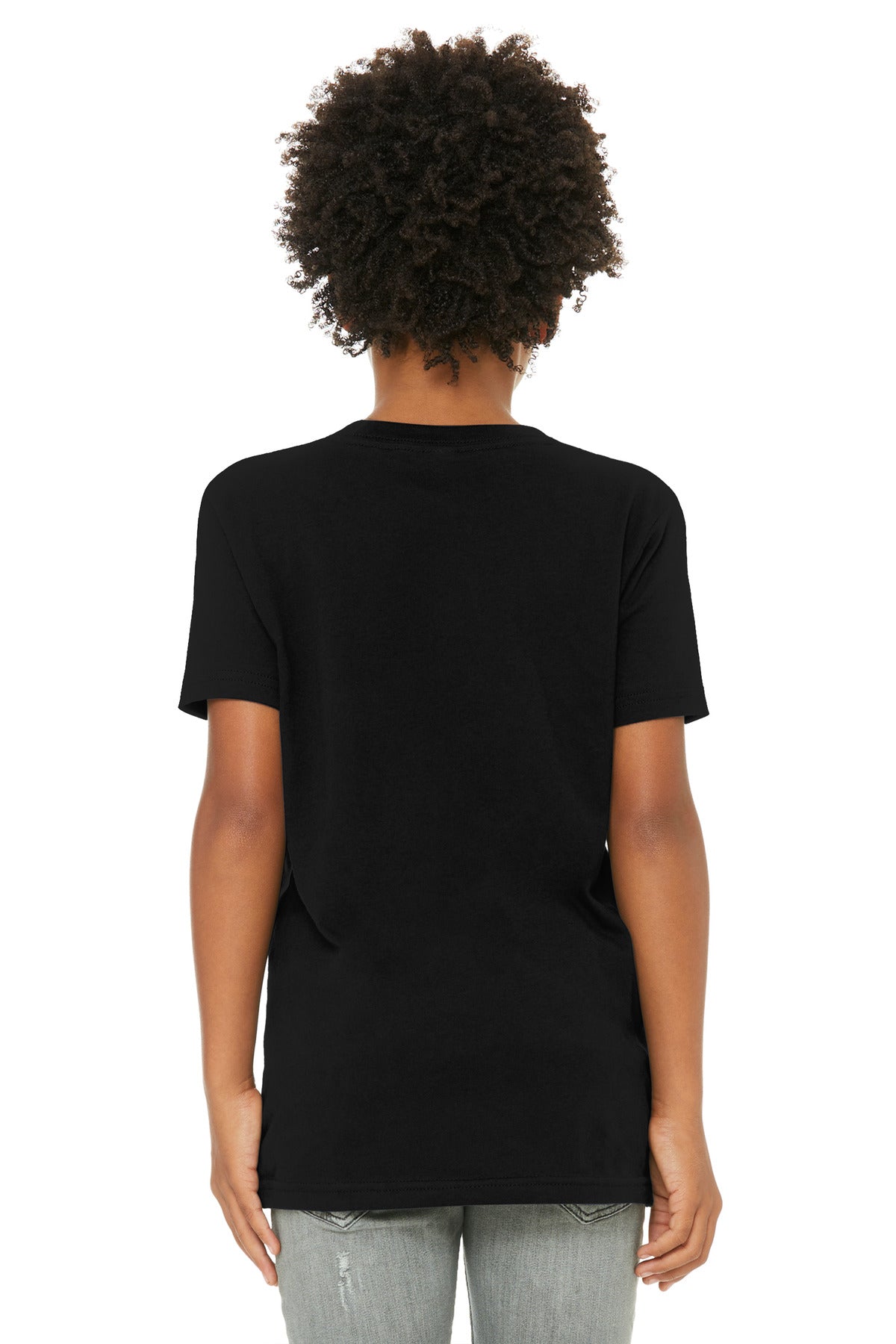 Back Model Black