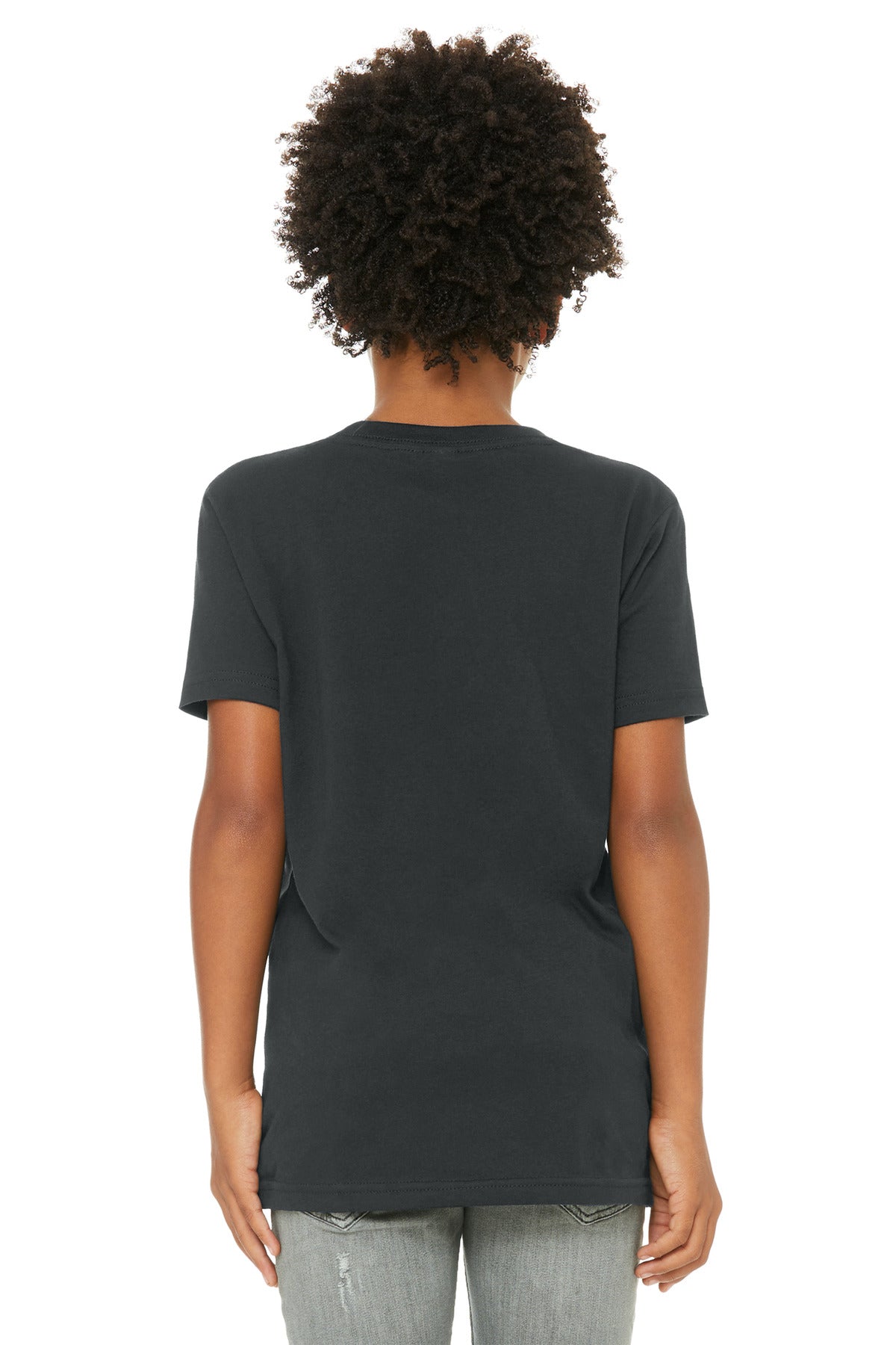 Back Model Dark Grey