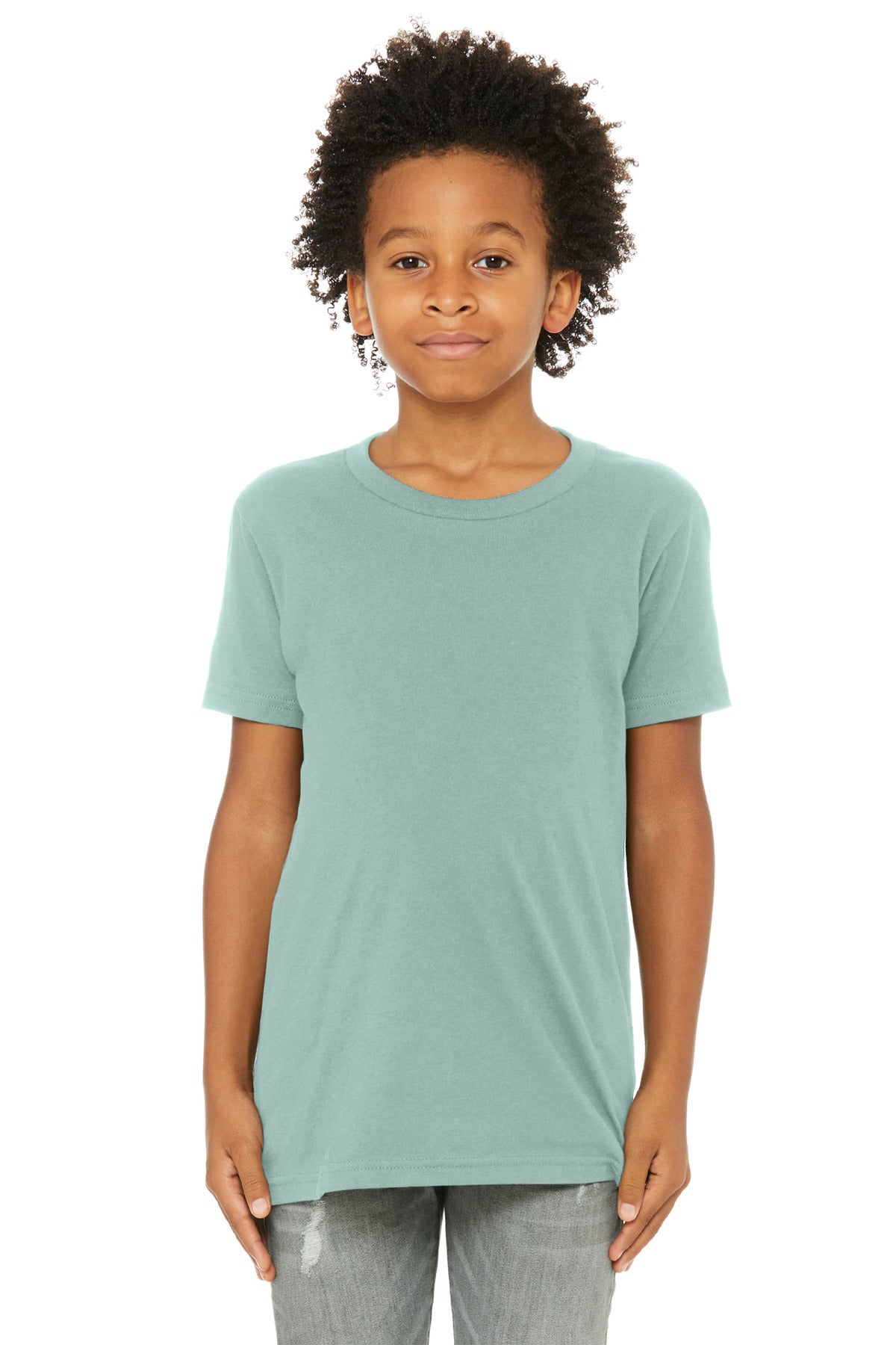 Model Dusty Blue