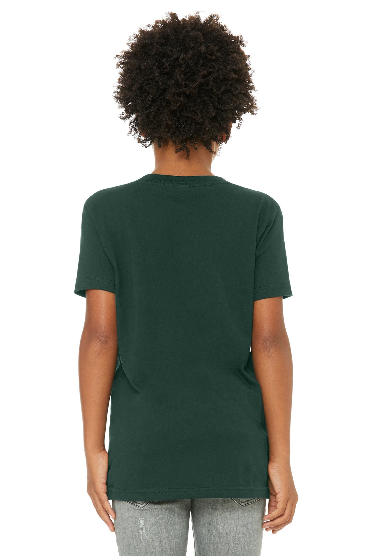 Back Model Forest