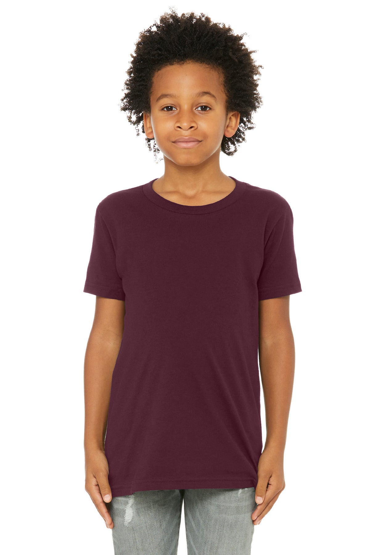 Model Maroon
