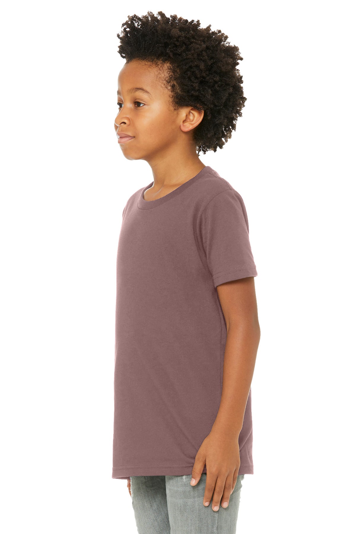 Model Mauve